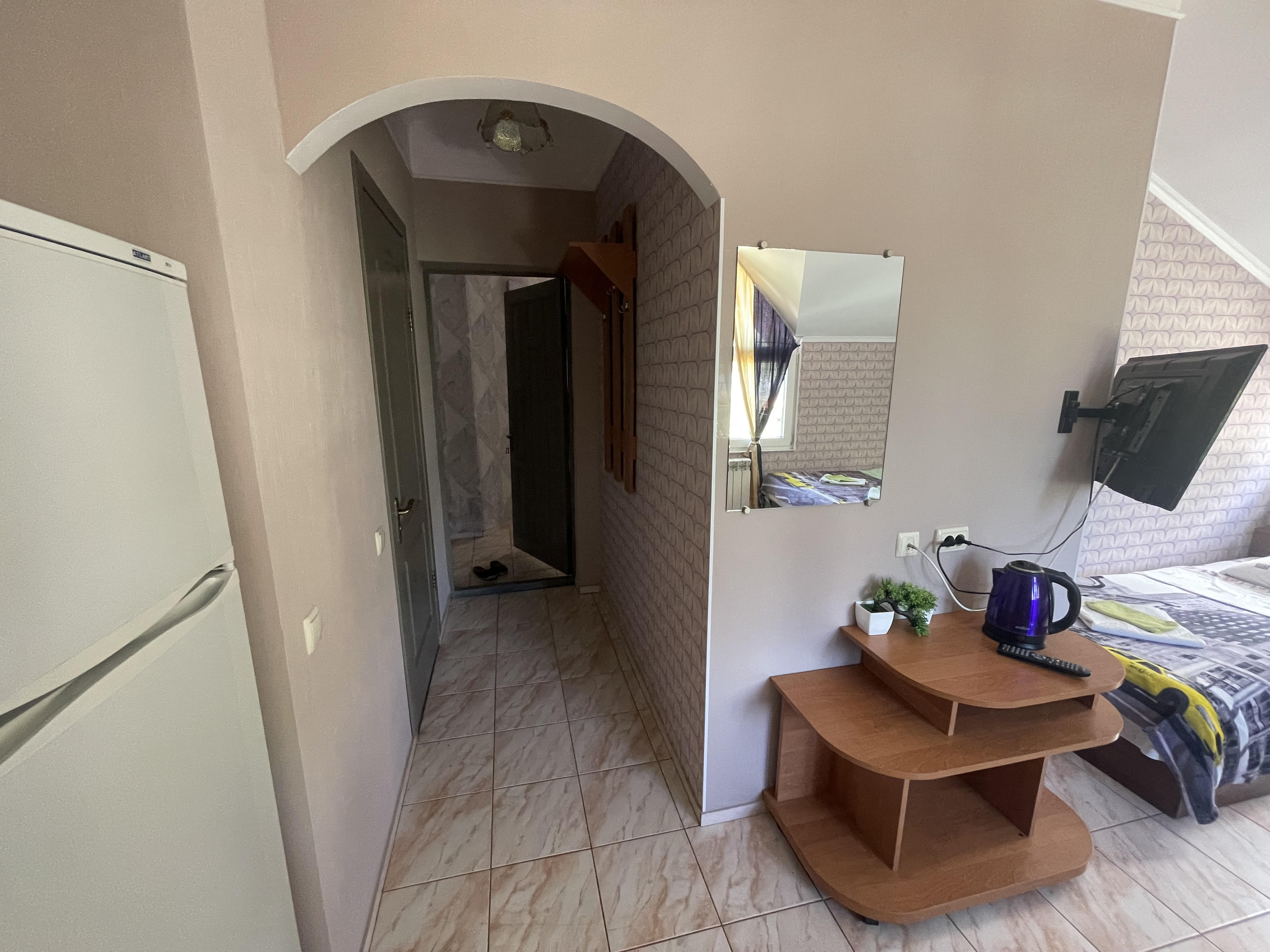 Трехместный номер