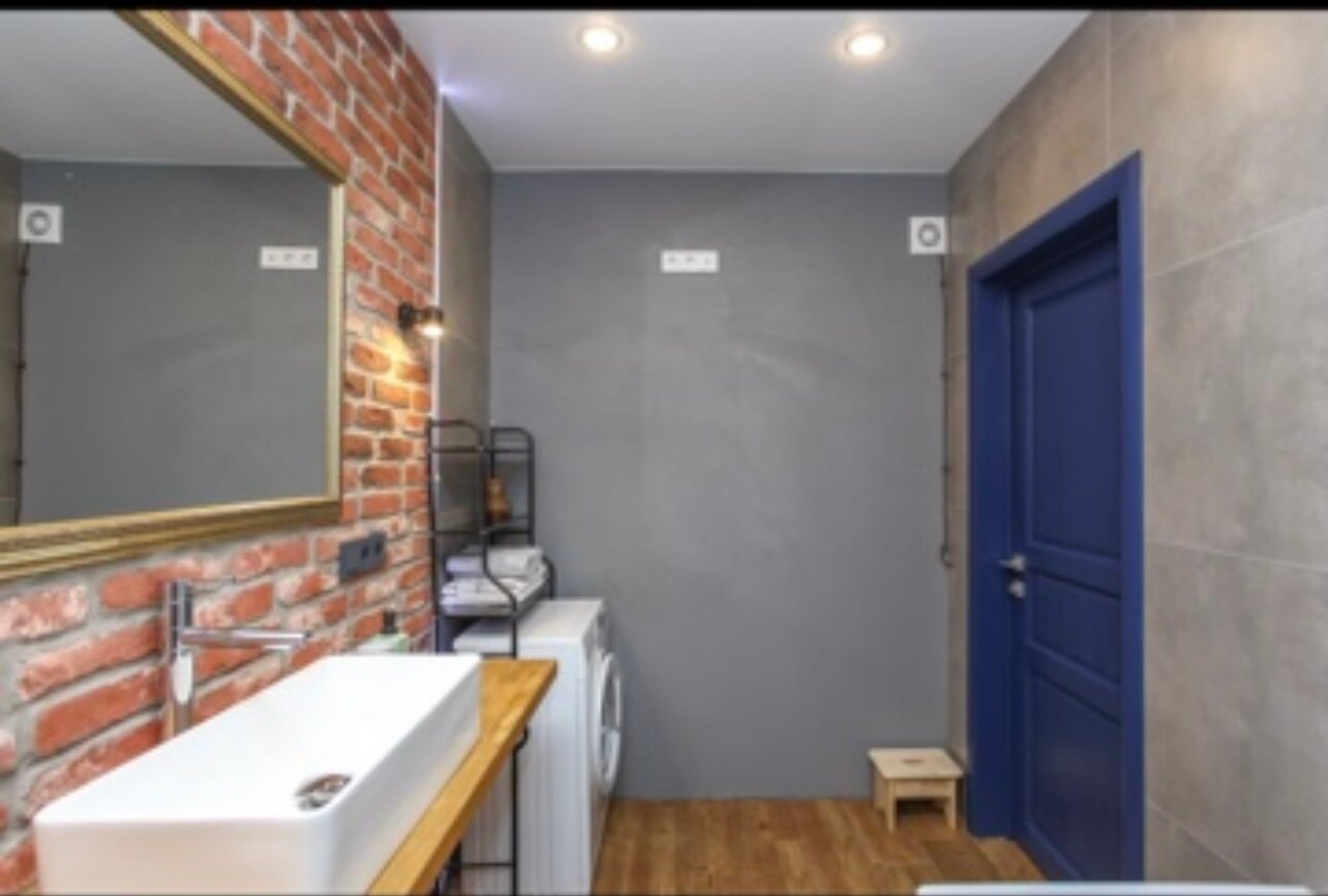 Апартаменты с террасой