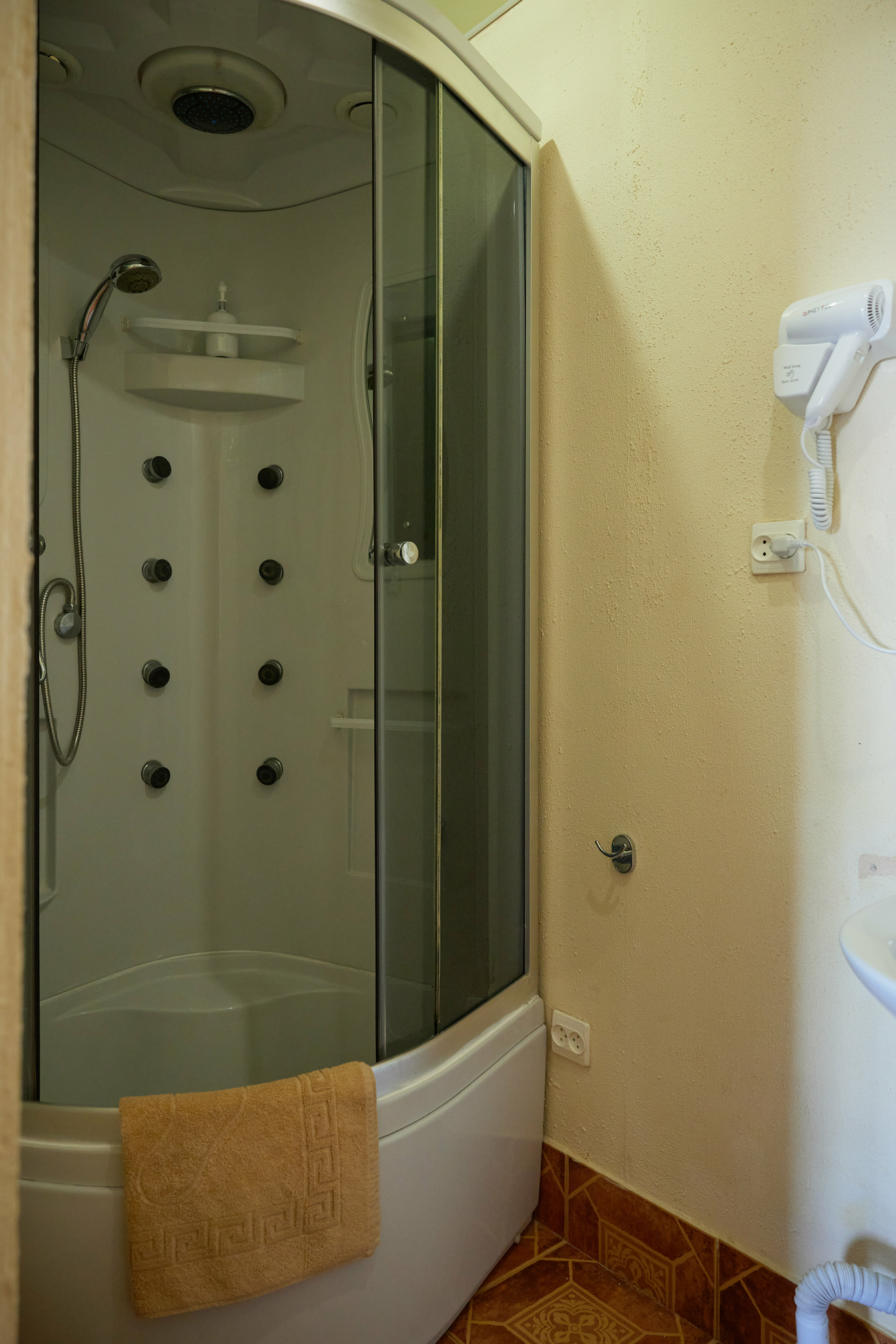 Двухместный номер с 1 кроватью