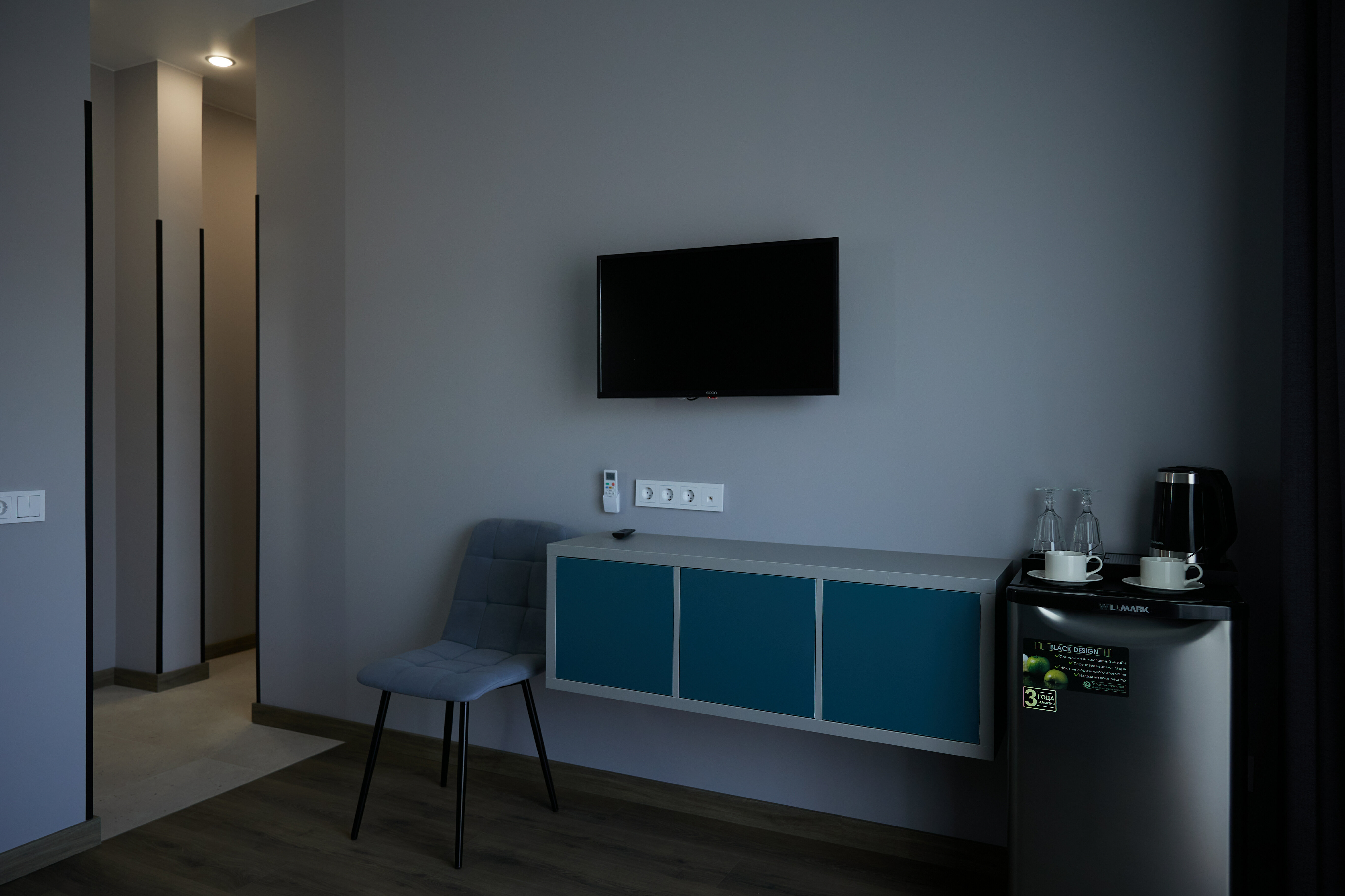 Четырехместный номер «Премиум»