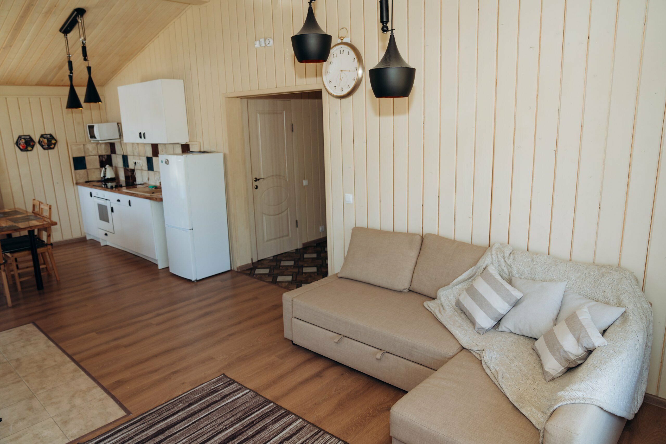 Коттедж для семейного отдыха