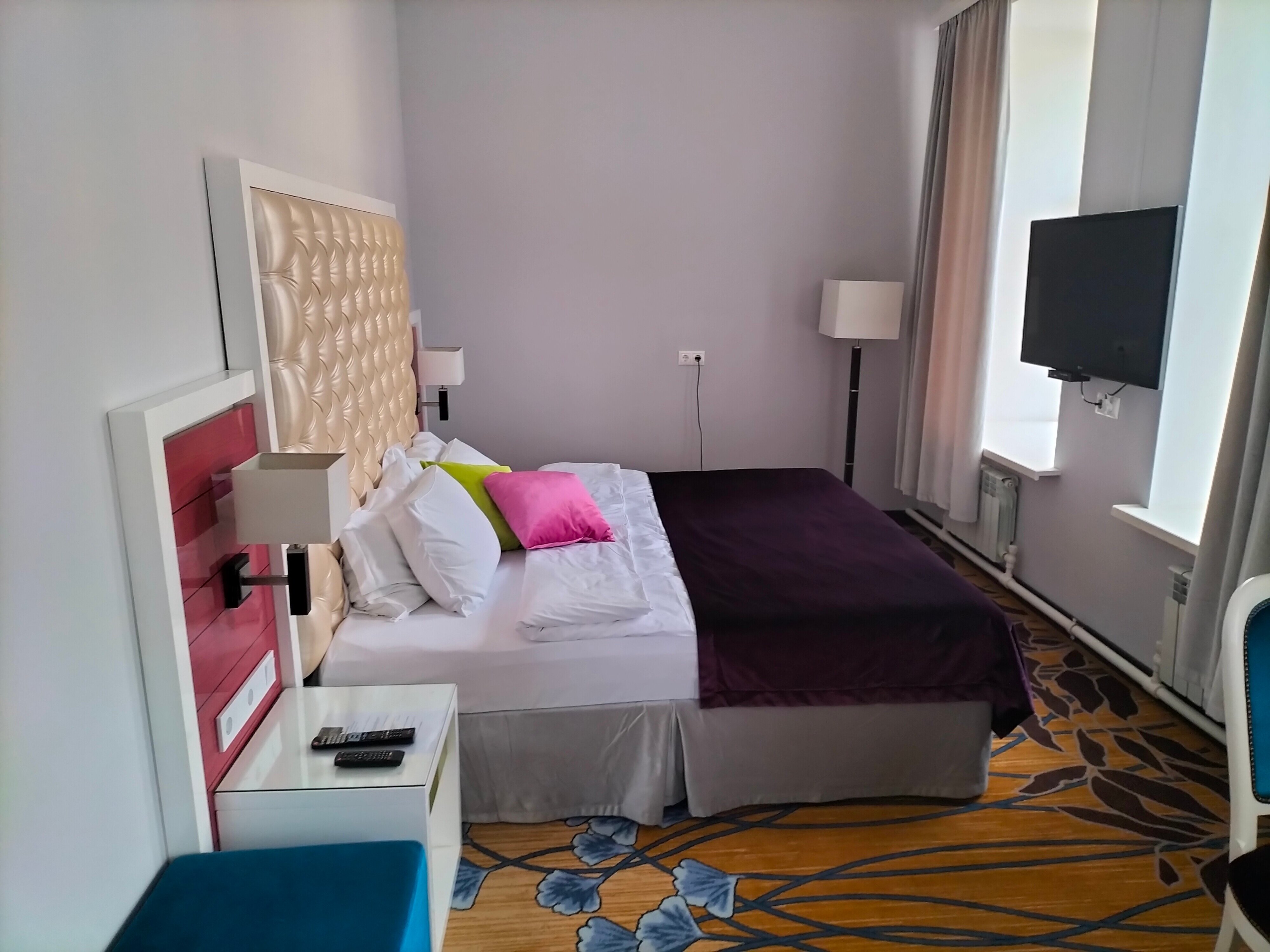 Семейный люкс