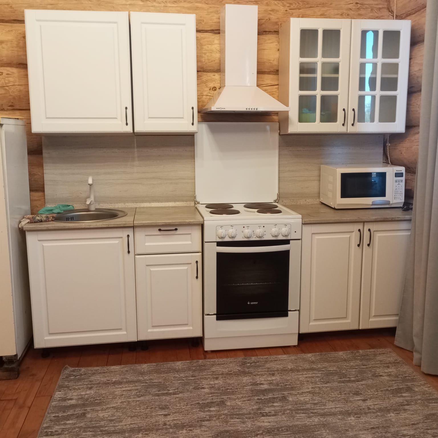 Дом для семейного отдыха