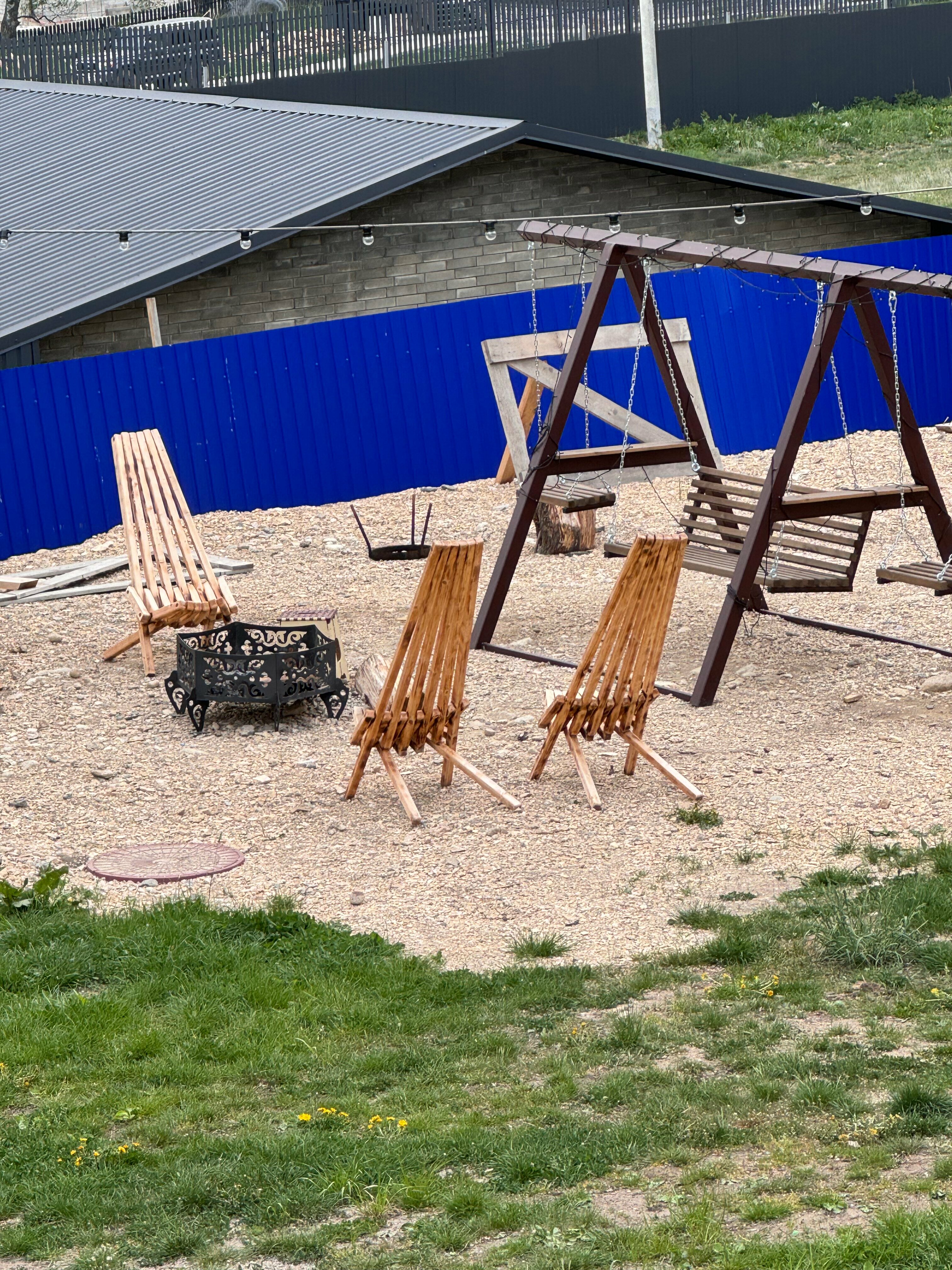 Семейный номер с балконом