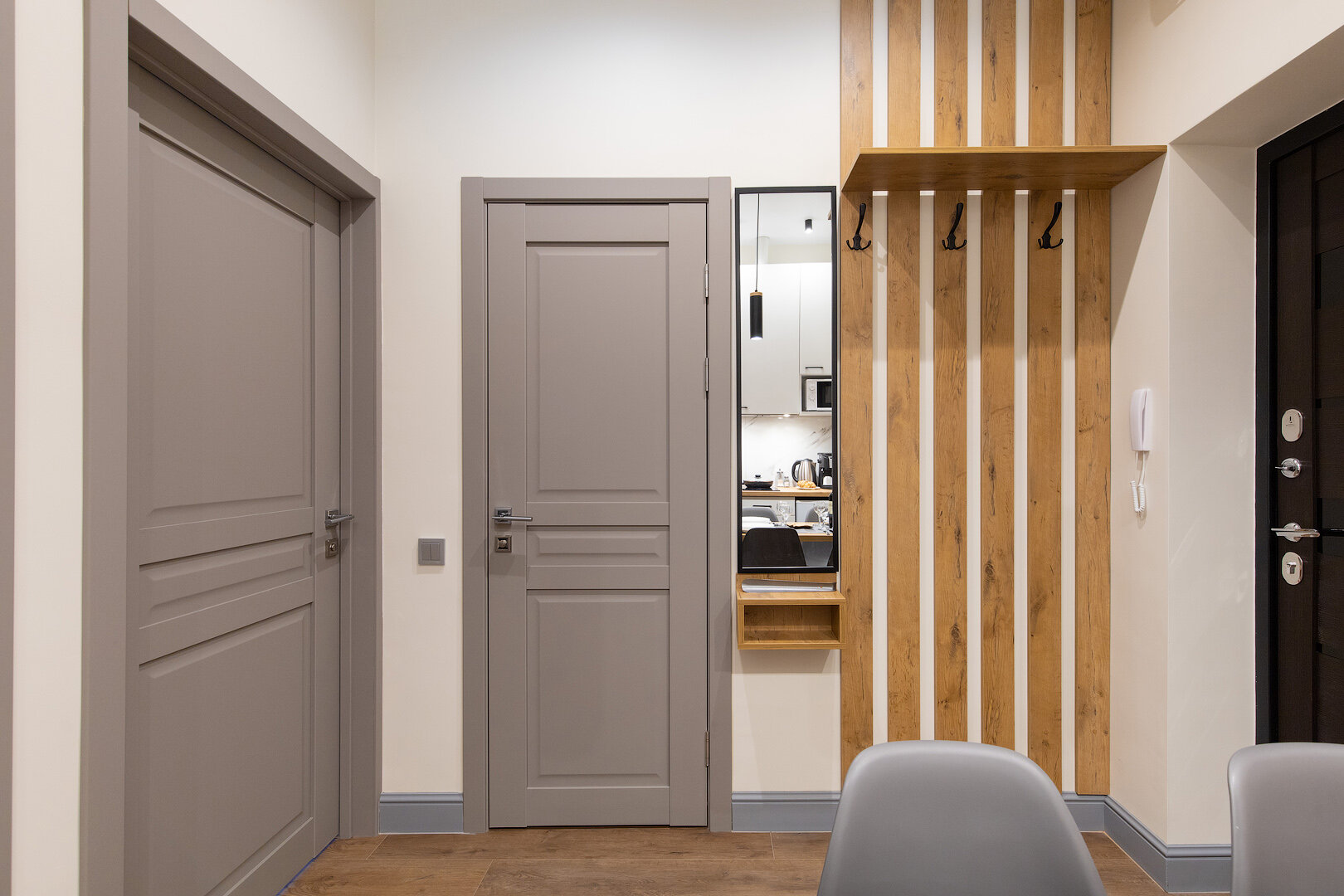 Апартаменты с 2 спальнями