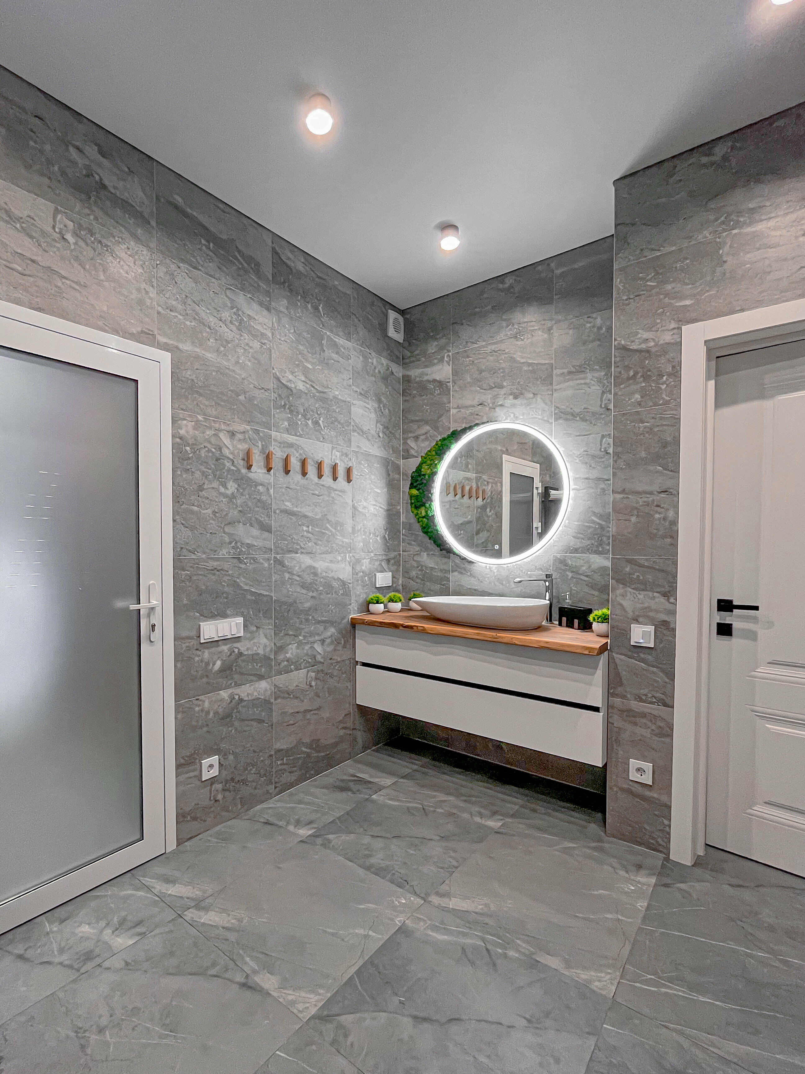 Коттедж с собственным бассейном