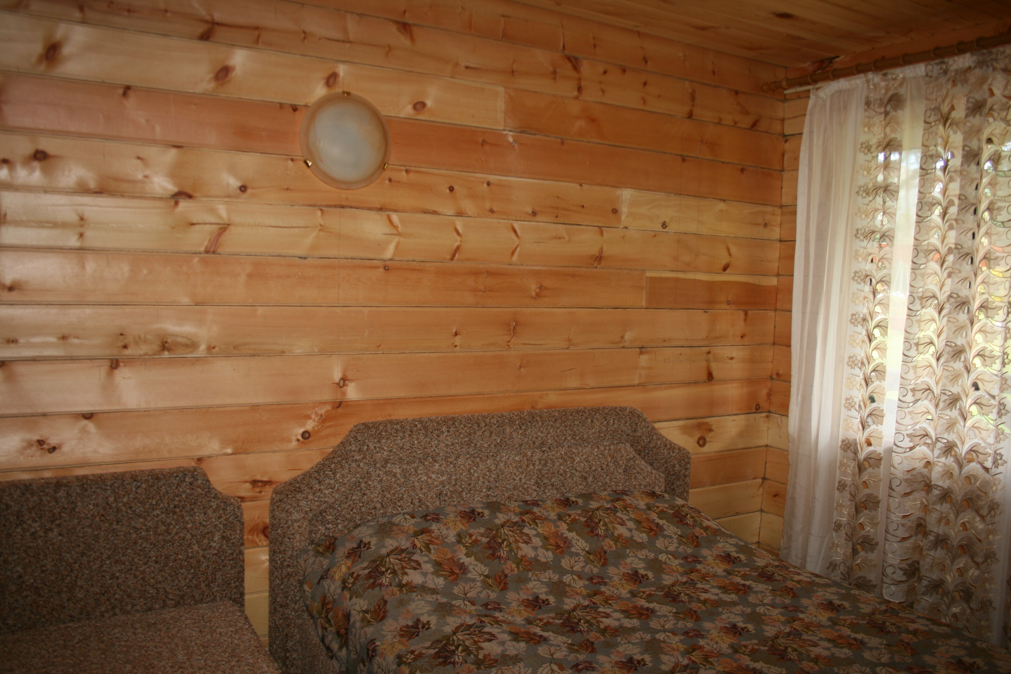 Двухместный номер с 1 кроватью