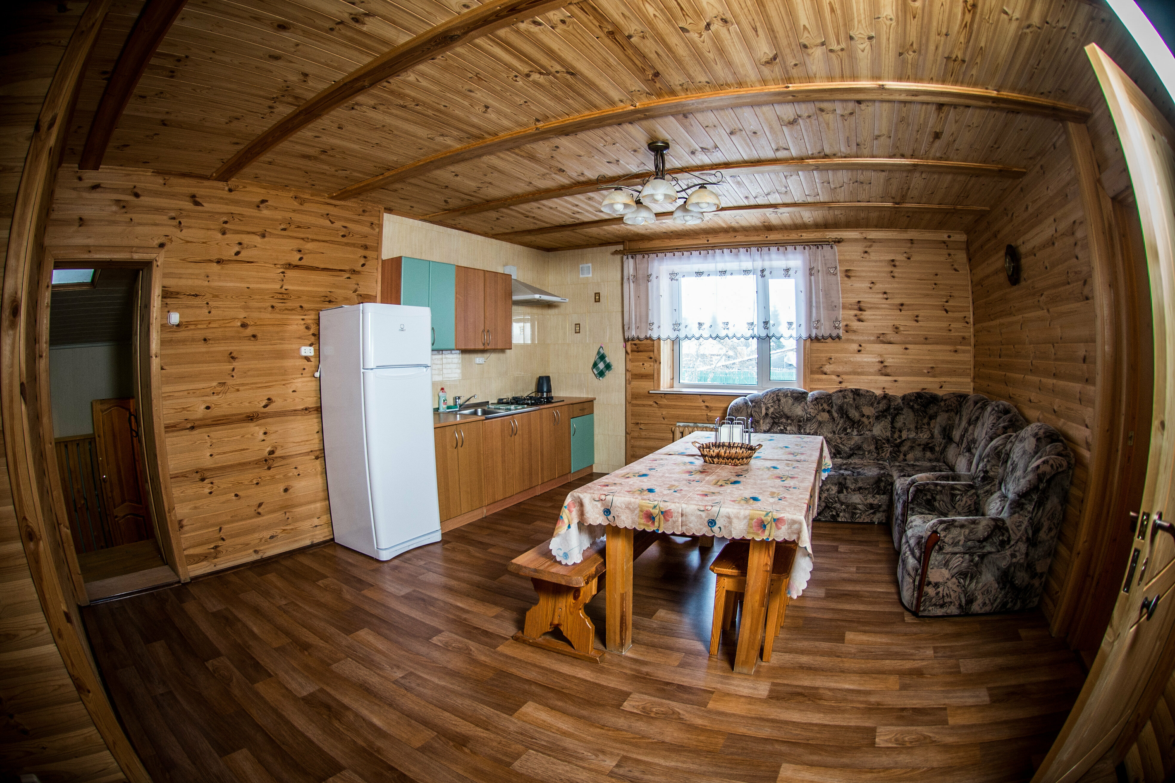 Семейный номер с ванной комнатой