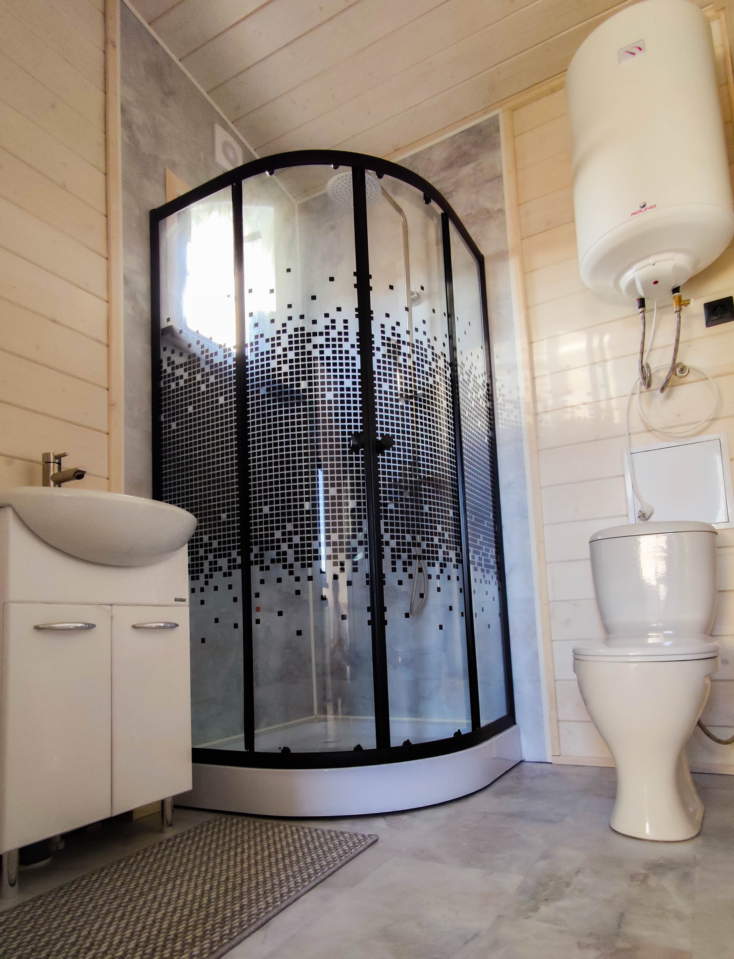 Четырехместный номер «Комфорт»