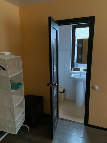 Четырехместный номер с ванной комнатой