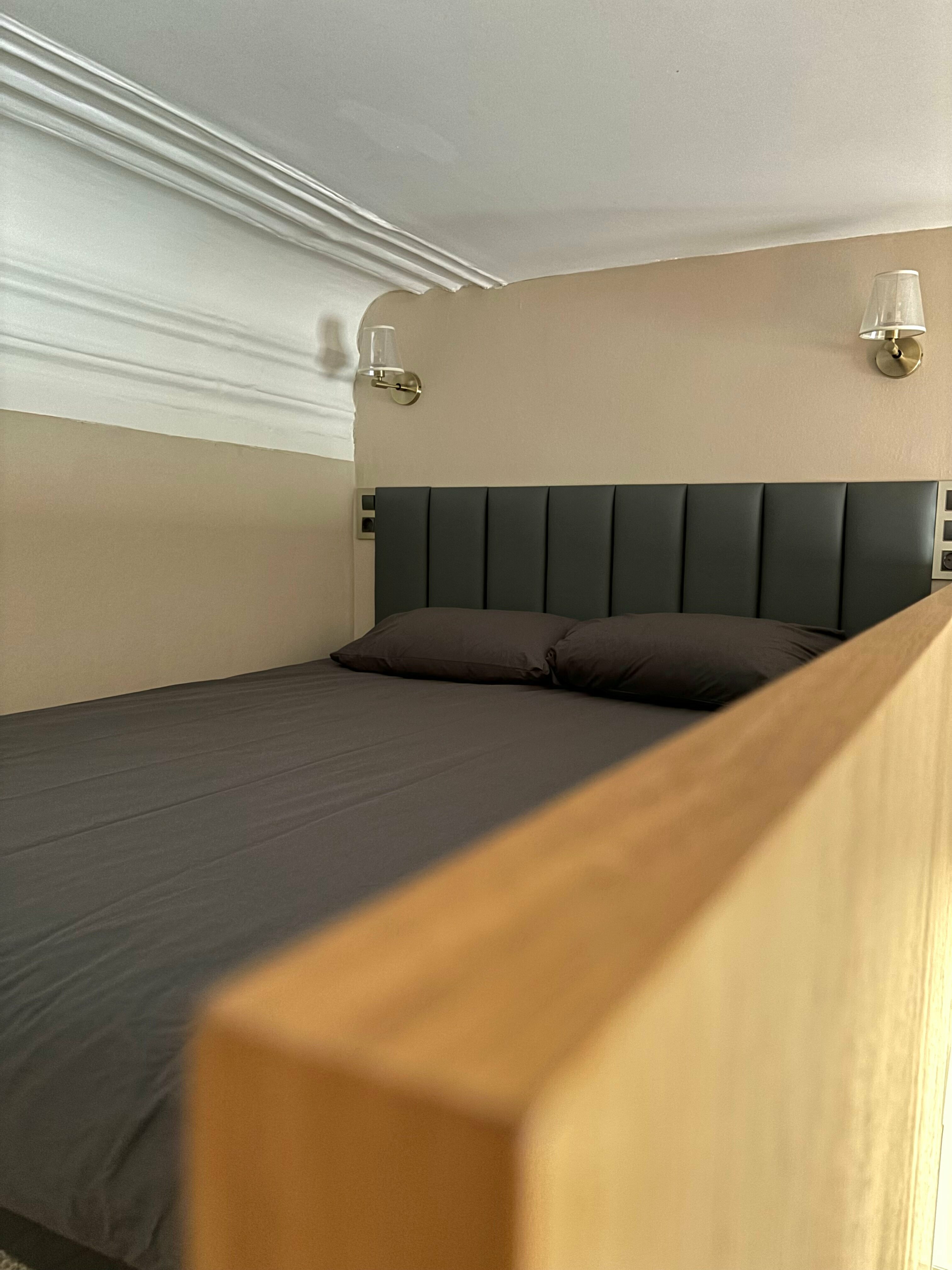 Апартаменты-студия