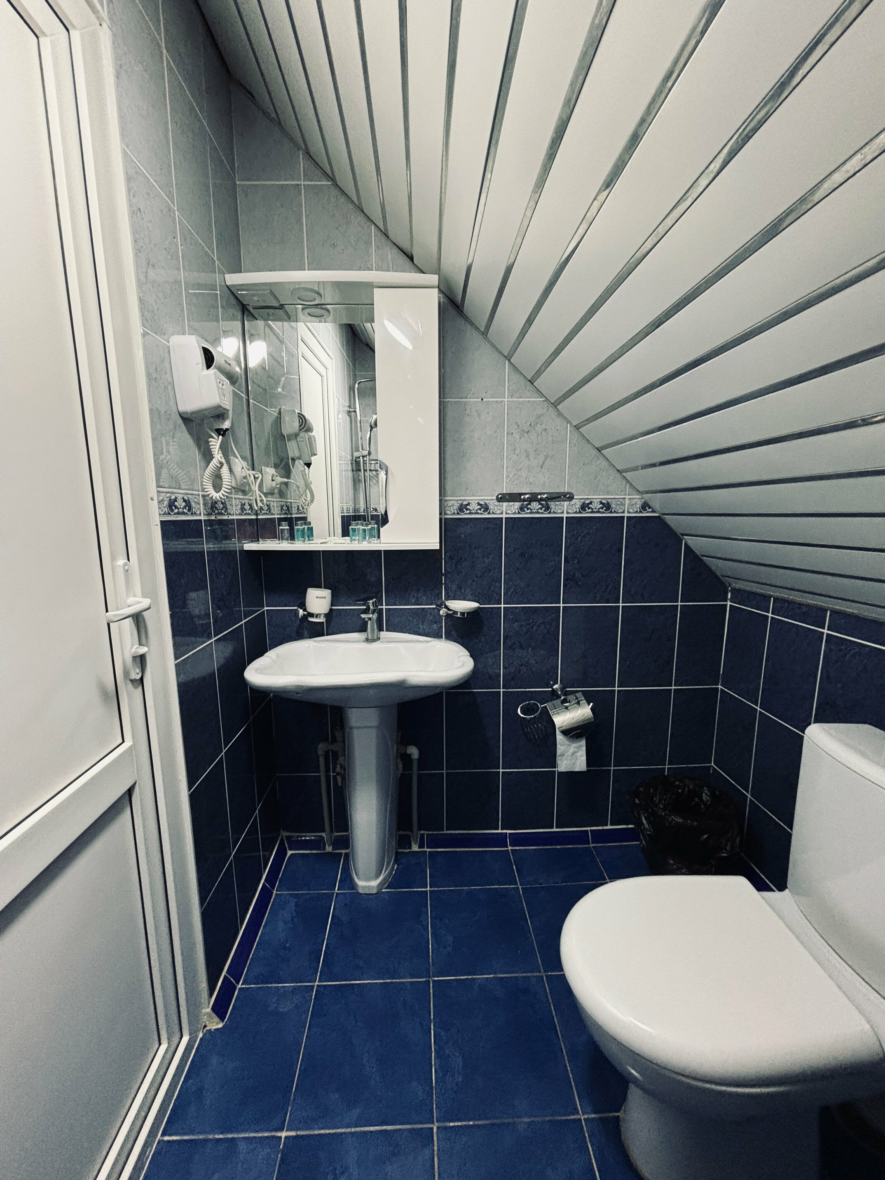 Стандартный номер с кроватью размера «king-size»