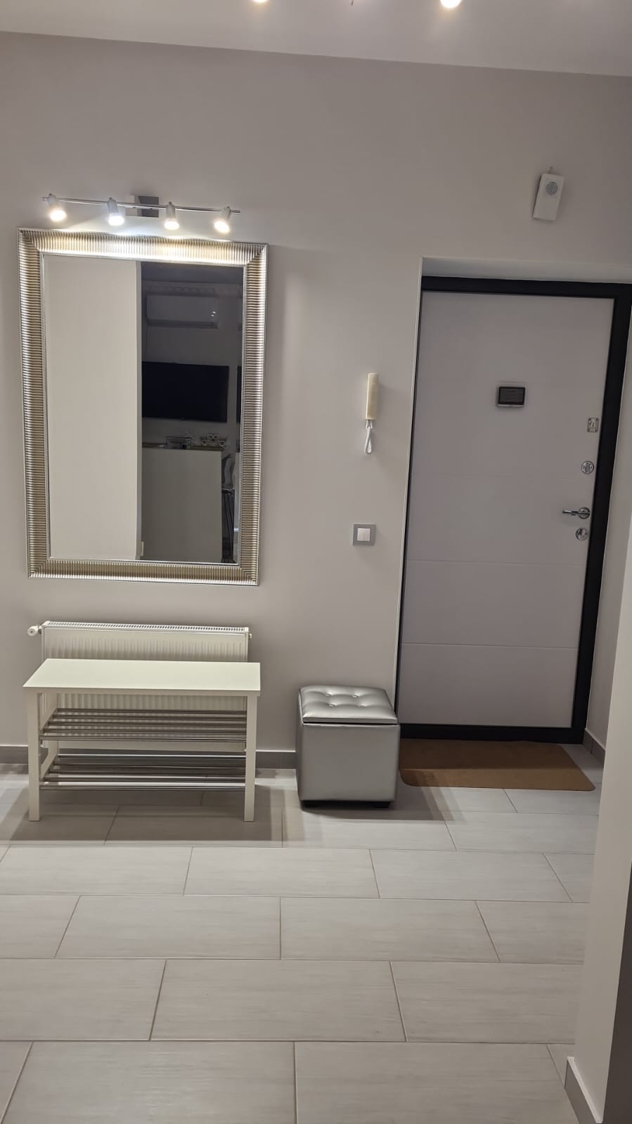 Номер-студия с видом на море