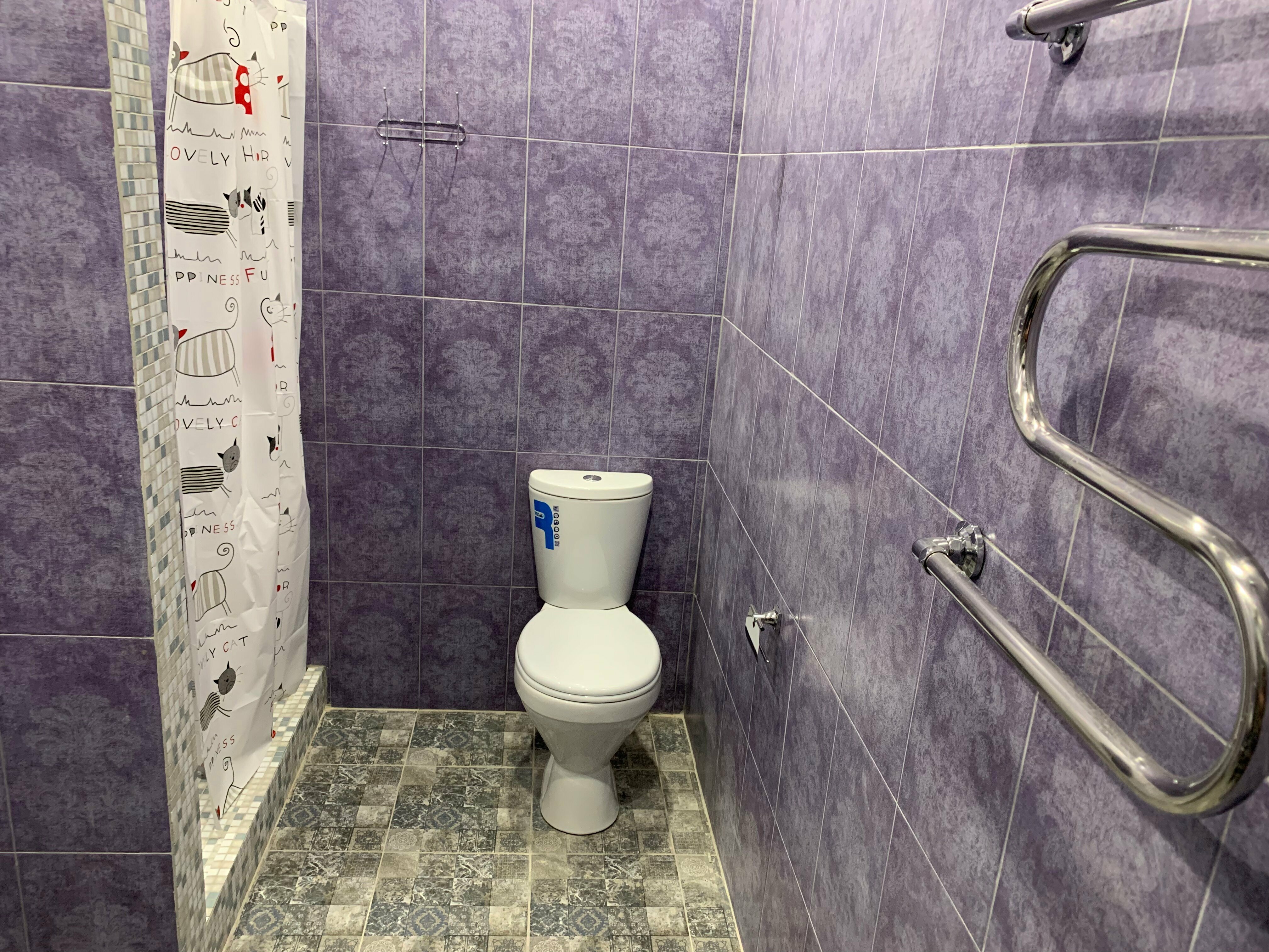 Номер-студия с террасой