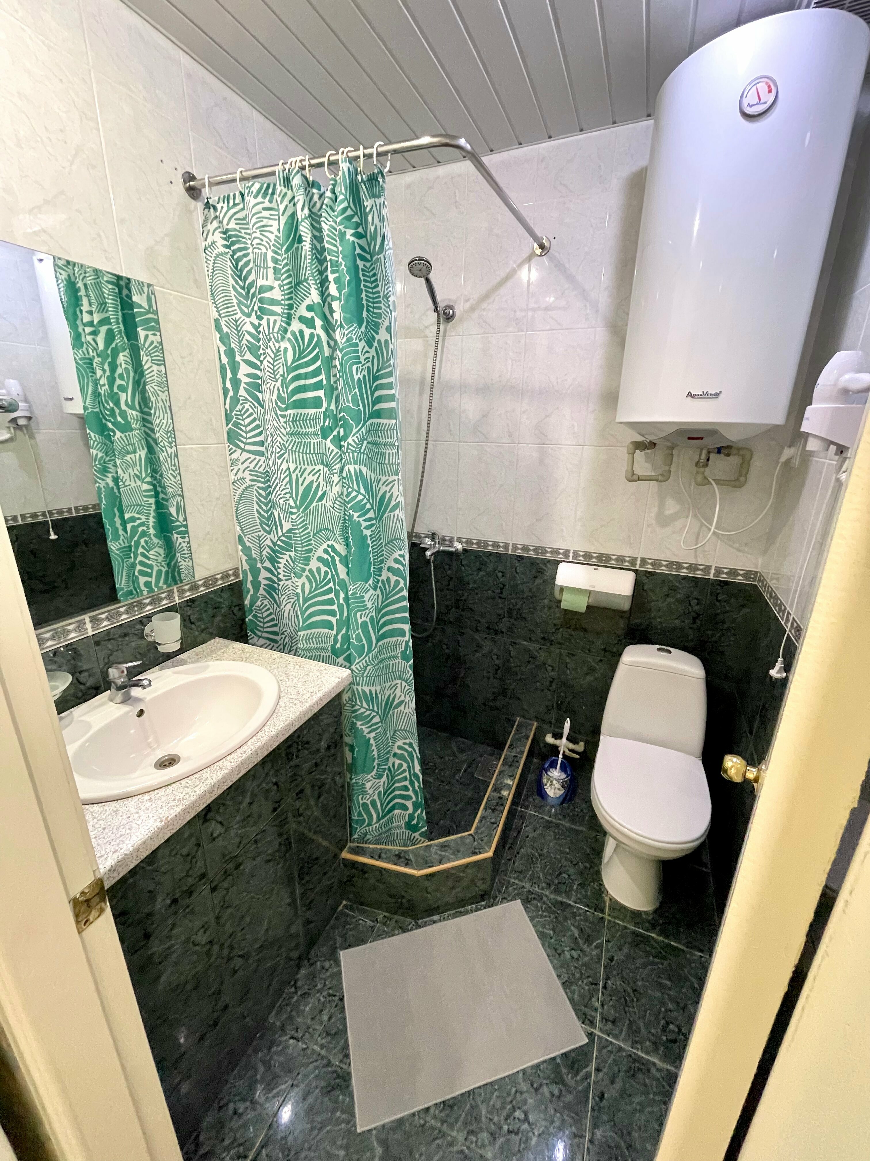 Люкс с 1 спальней