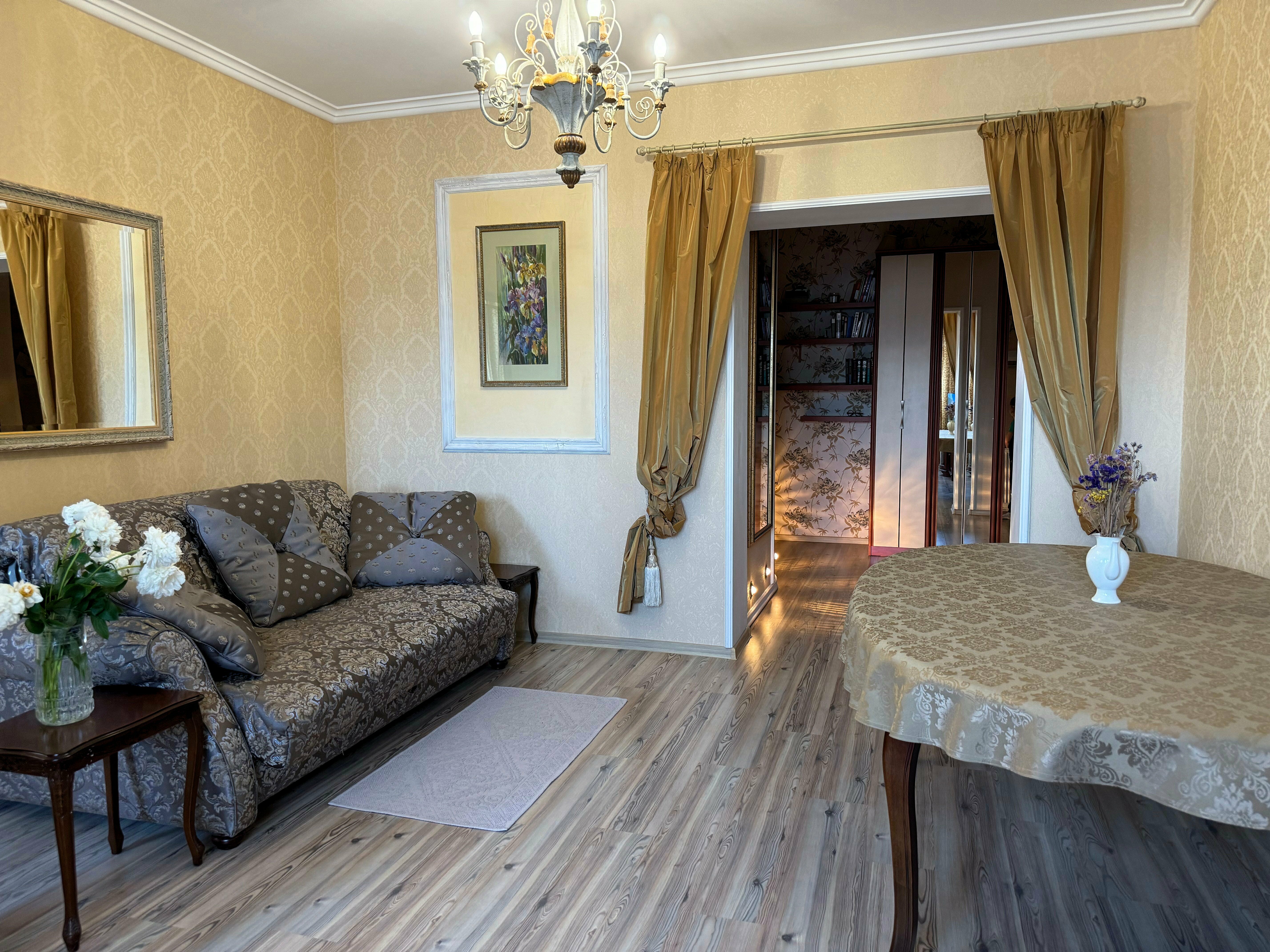 Апартаменты