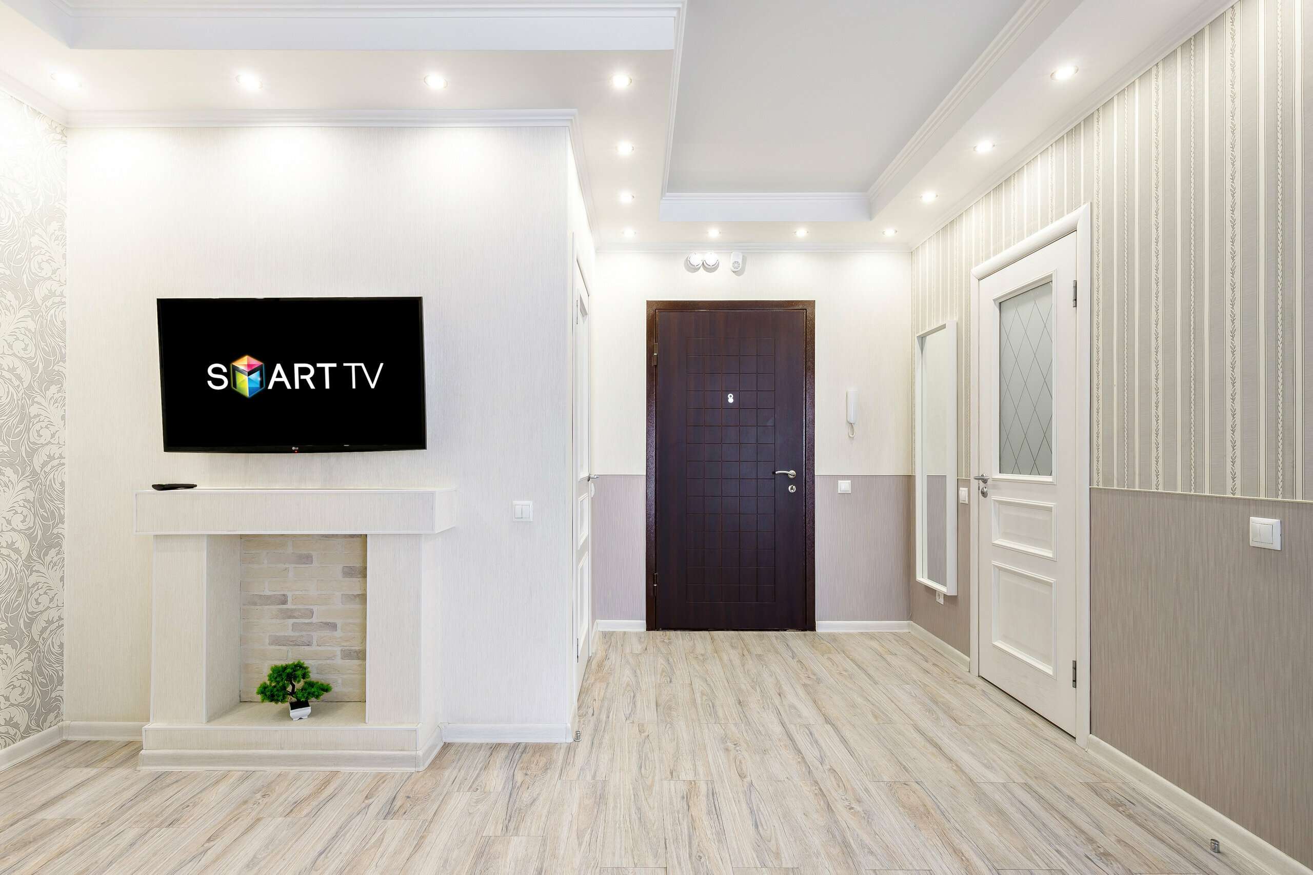 Апартаменты Делюкс