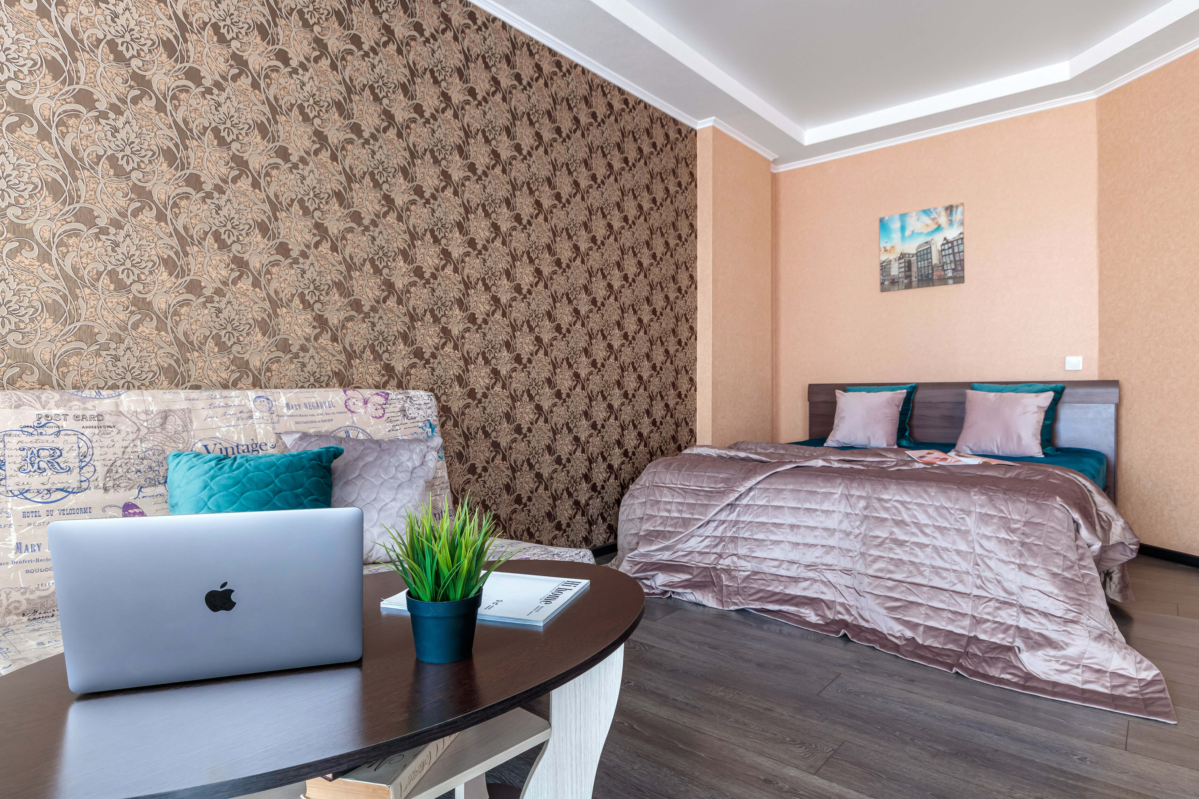 Улучшенный номер-студия