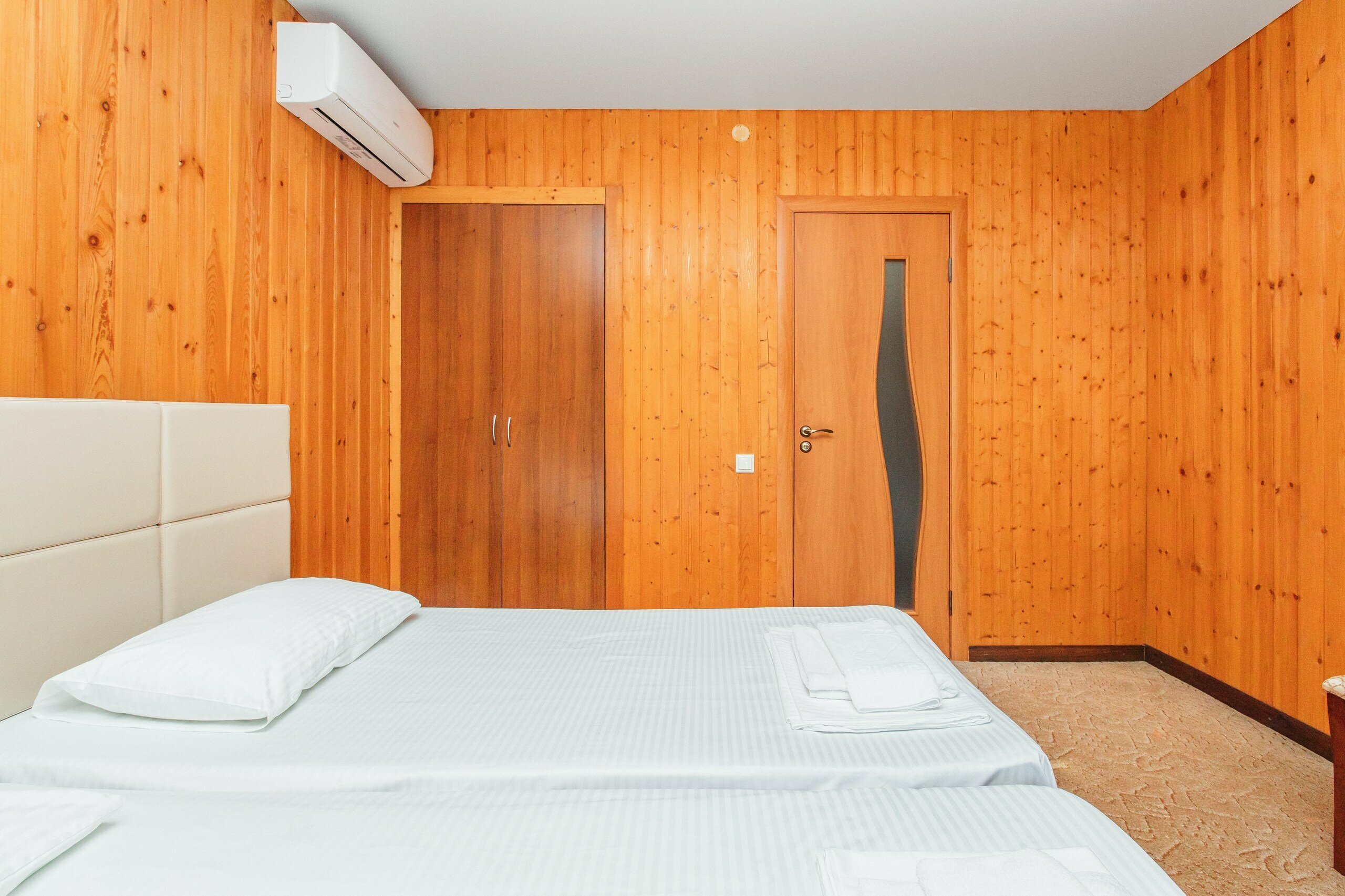 Семейный номер с балконом