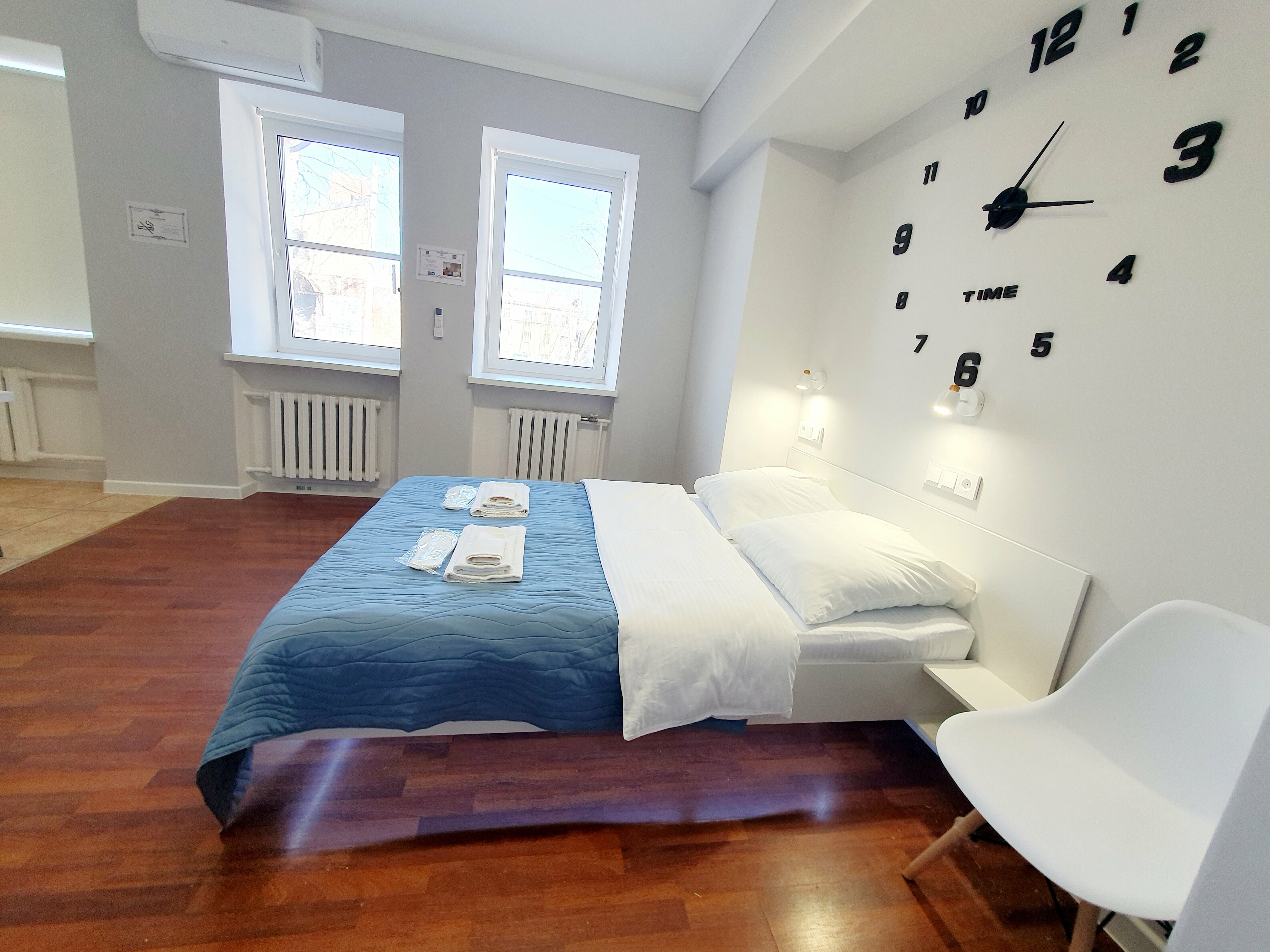 Стандартный номер-студия