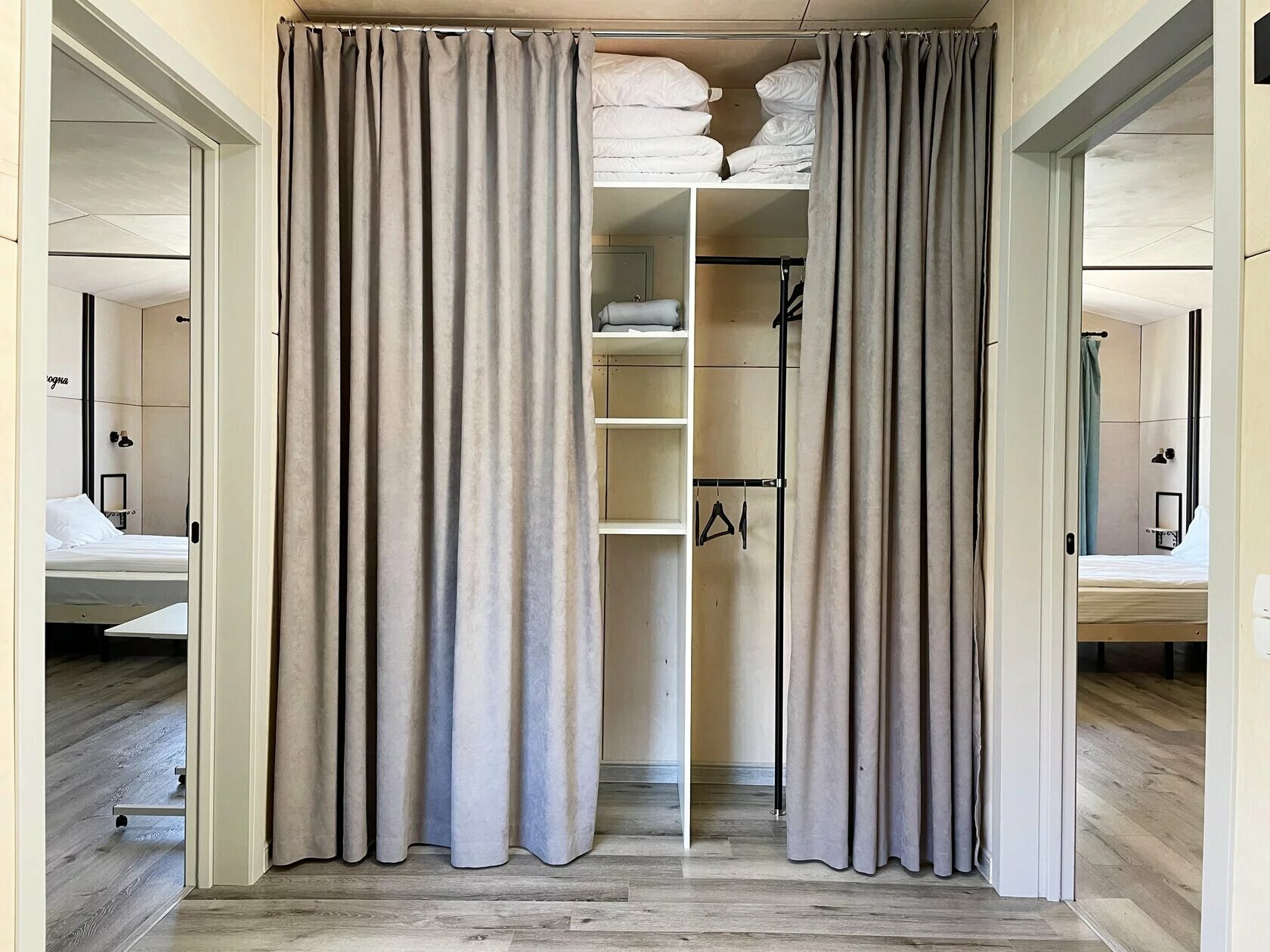 Дом с 2 спальнями