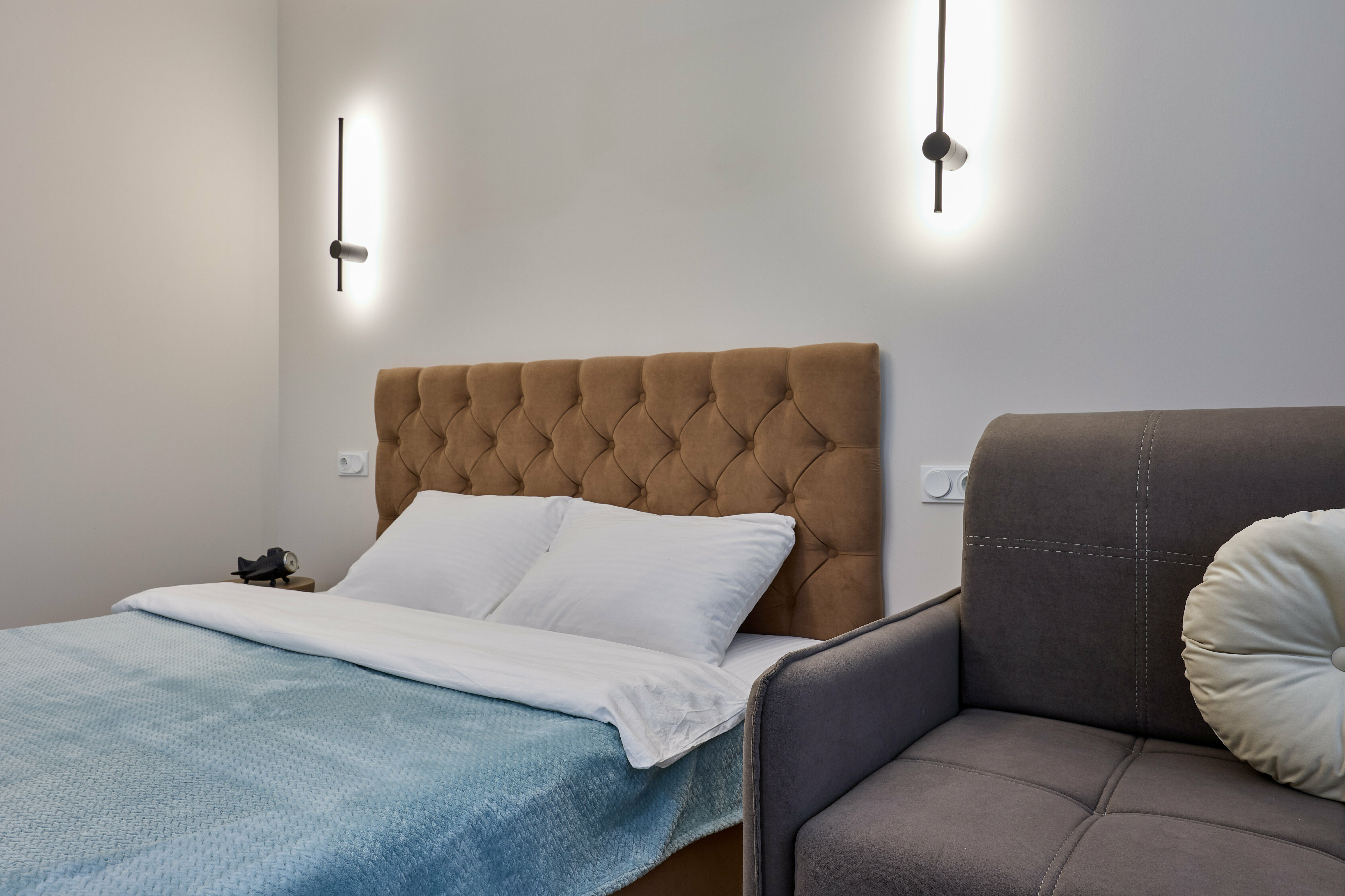 Апартаменты с балконом