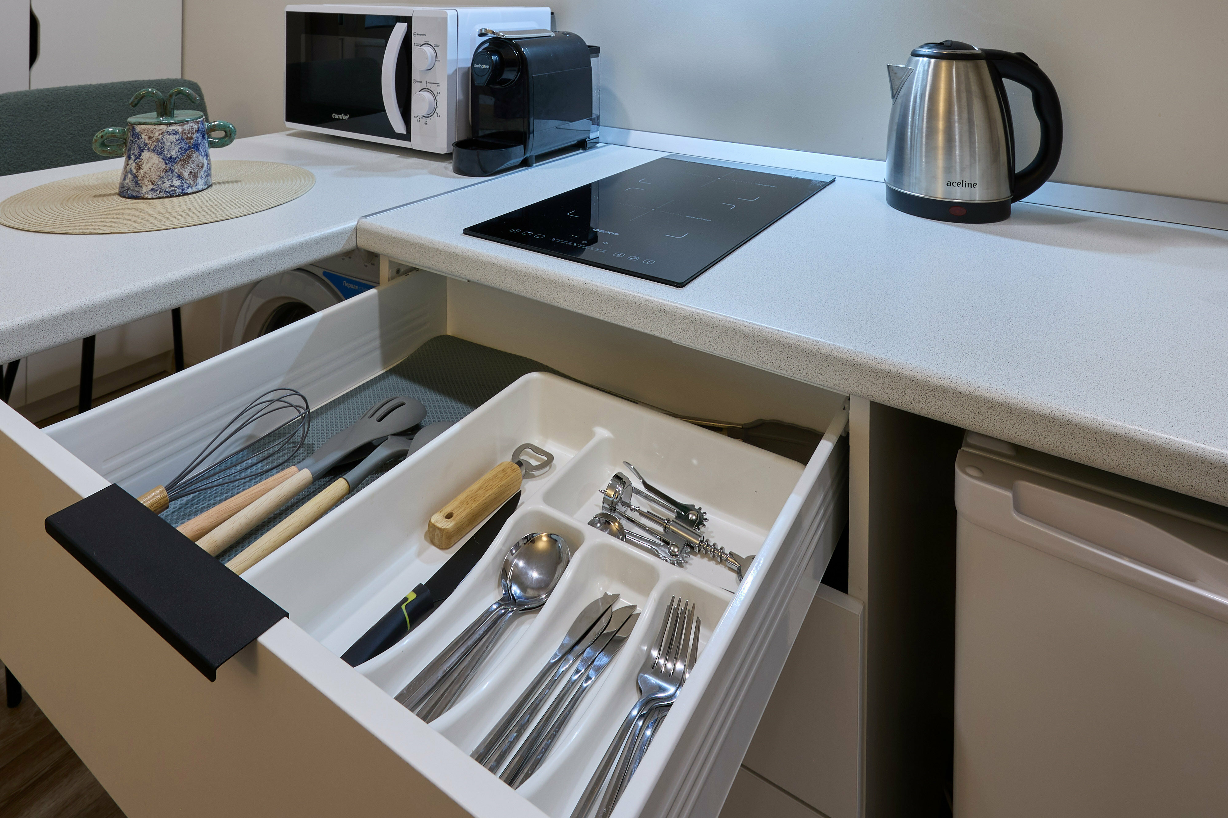 Апартаменты