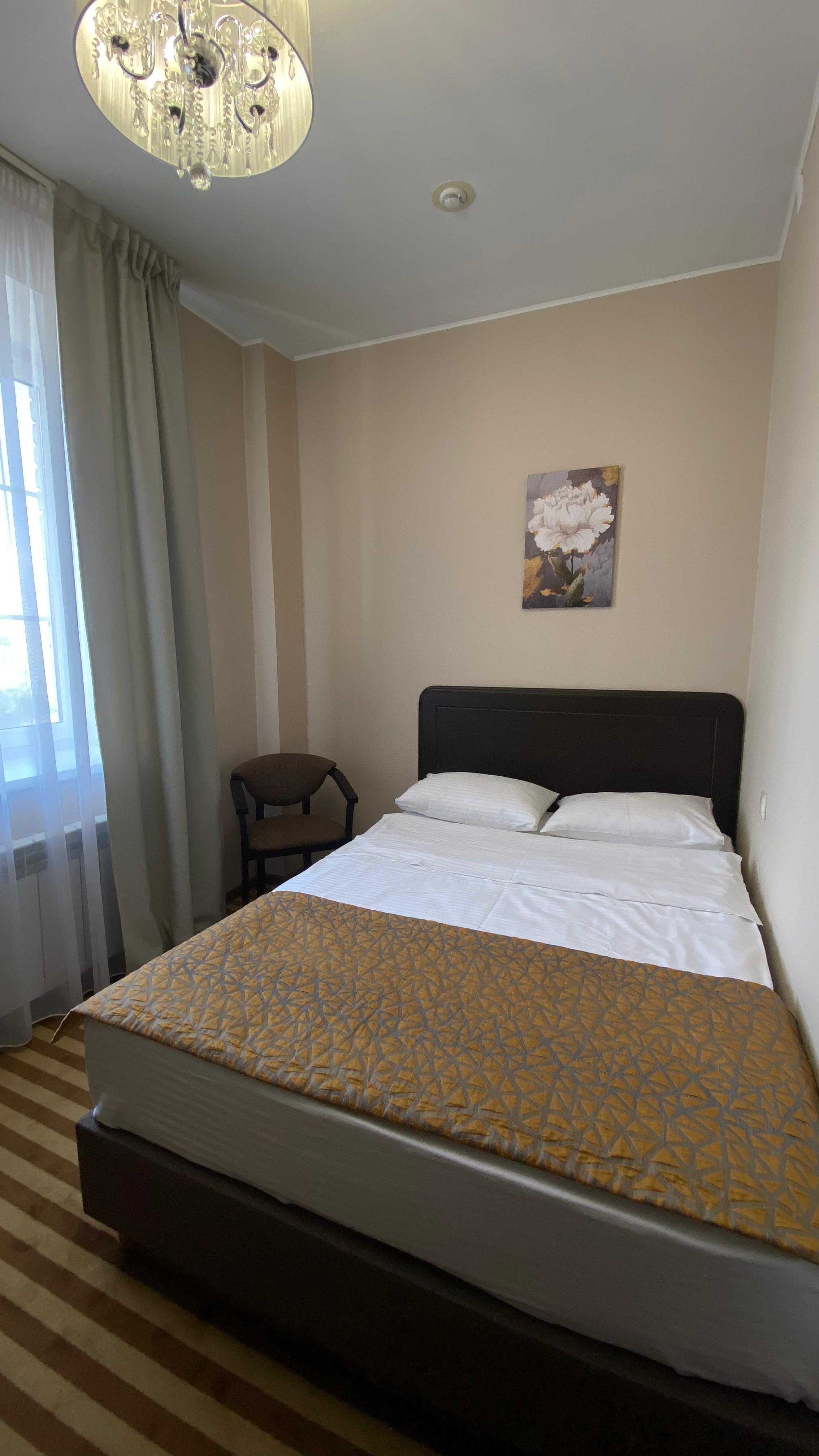 Улучшенный одноместный номер