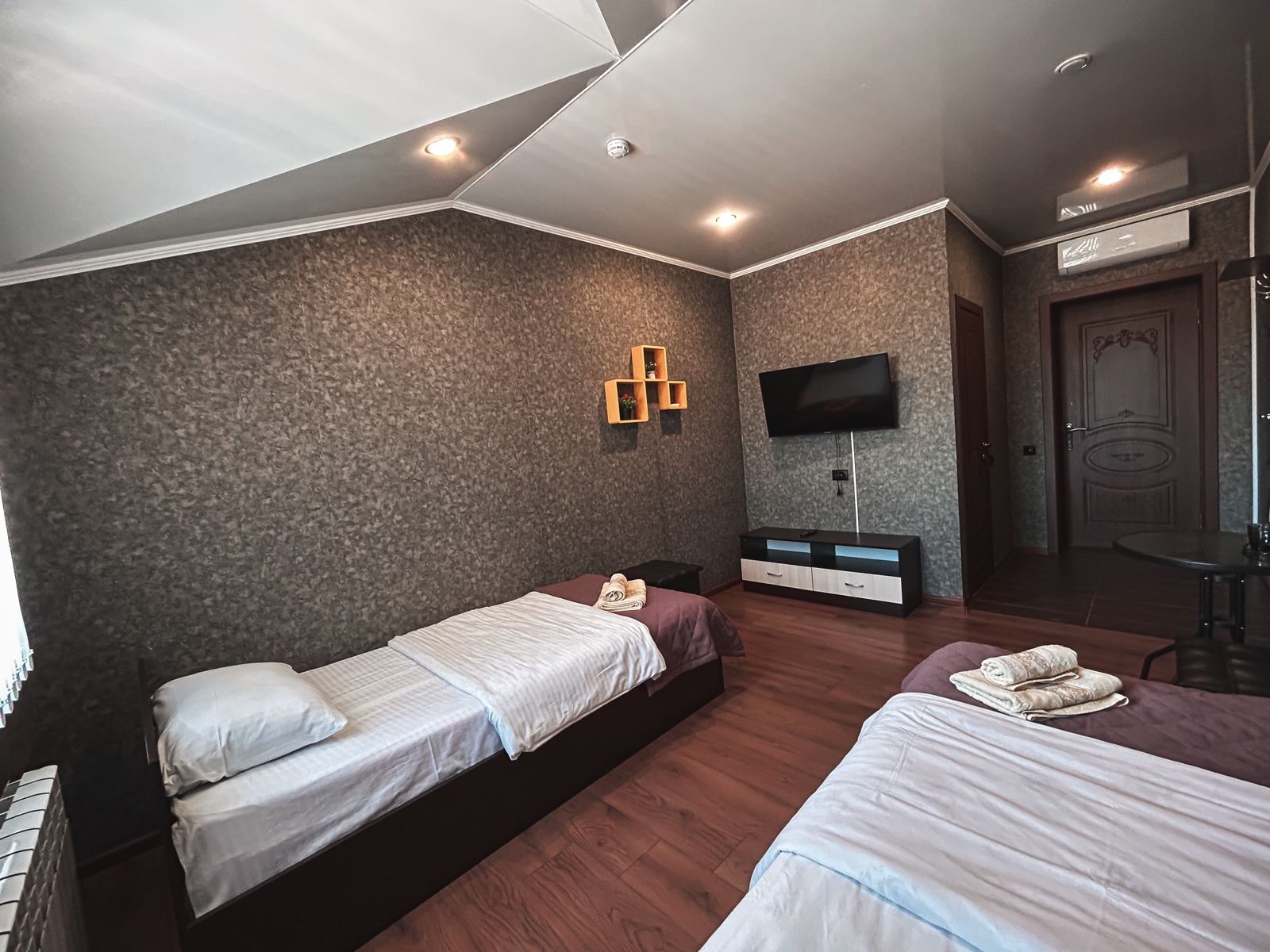 Двухместный номер с 2 отдельными кроватями