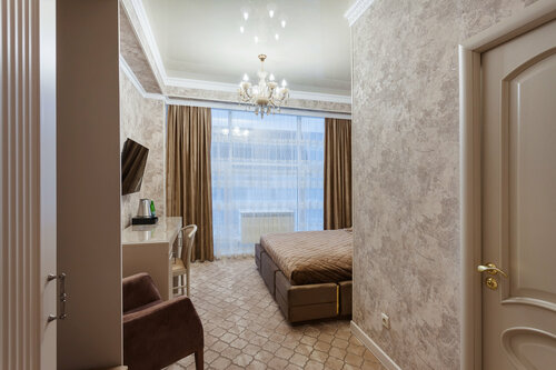 Стандартный номер с кроватью размера «king-size»