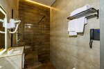 Большой двухместный номер с 1 кроватью в Ака Парк