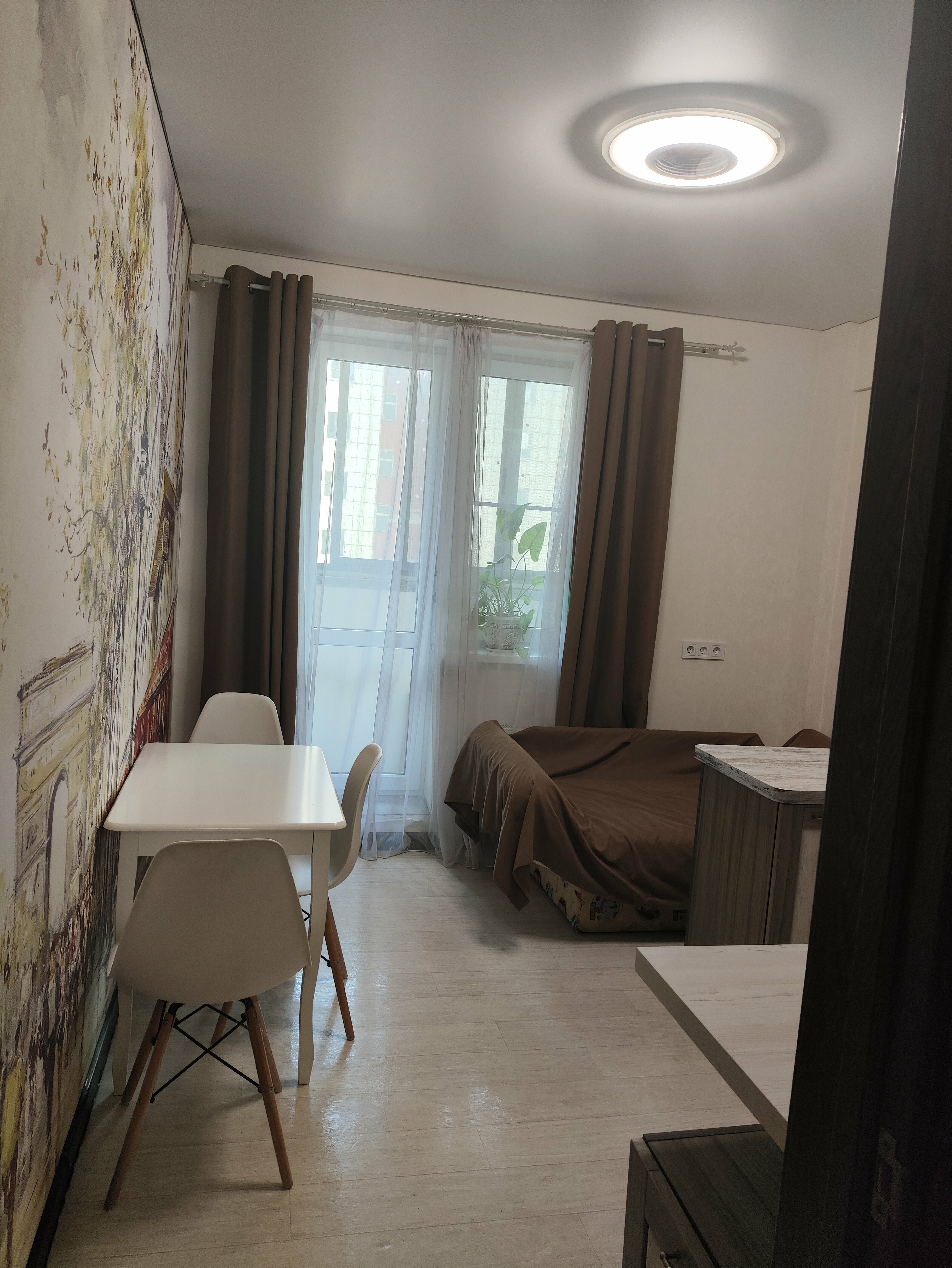 Cемейный номер с собственной ванной комнатой