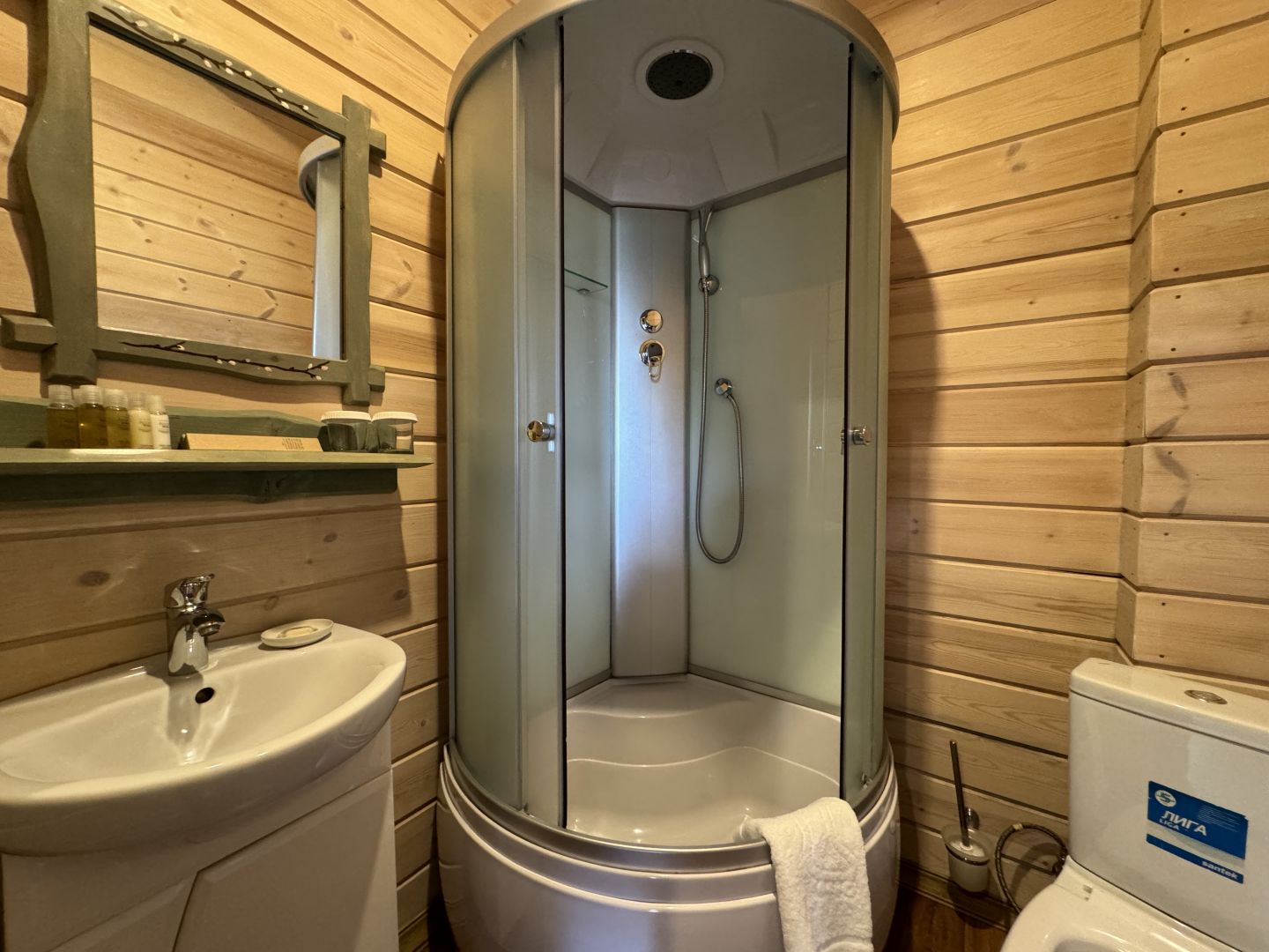 Двухместный номер с 1 кроватью