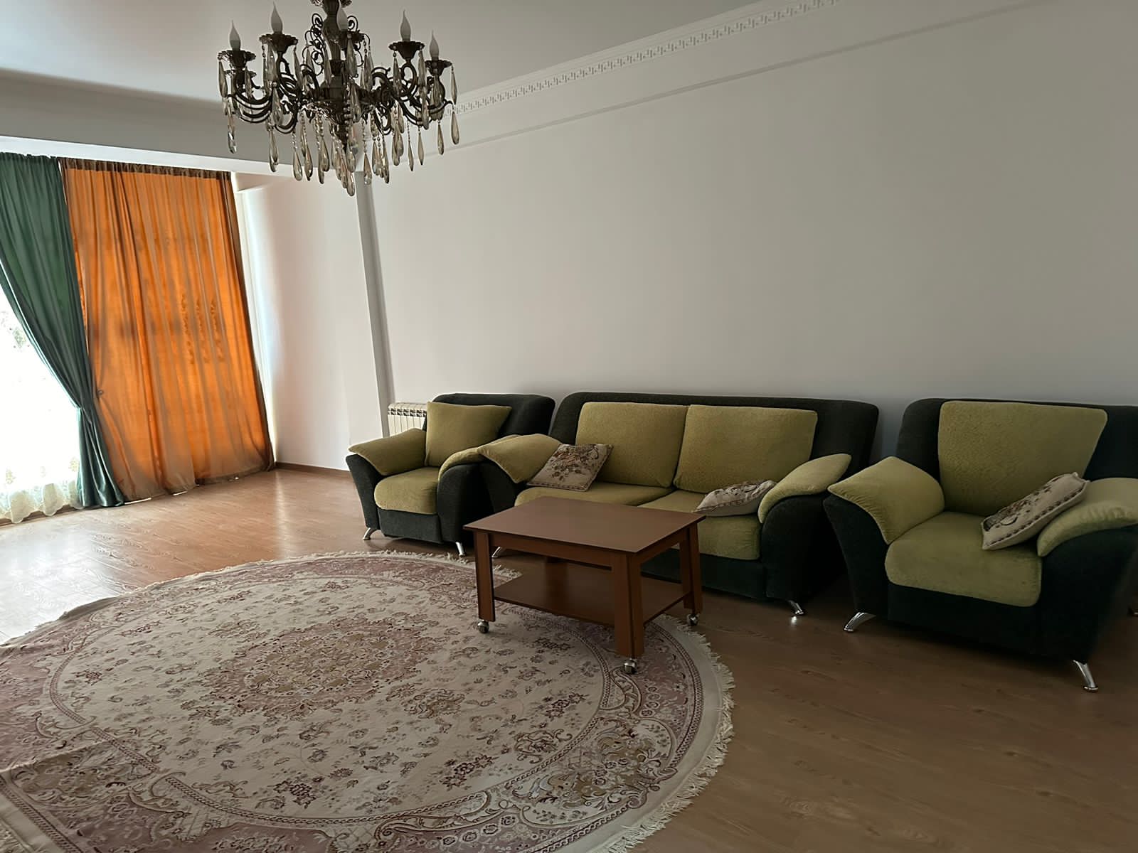 Четырехместный номер с ванной комнатой