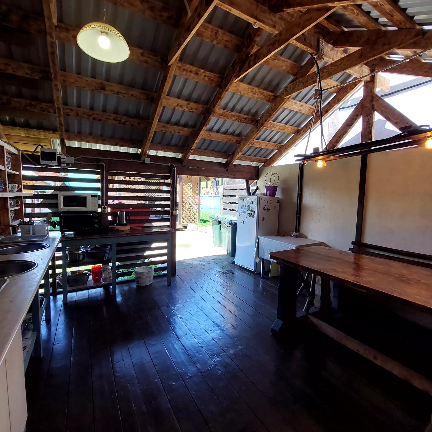 Апартаменты с 2 спальнями