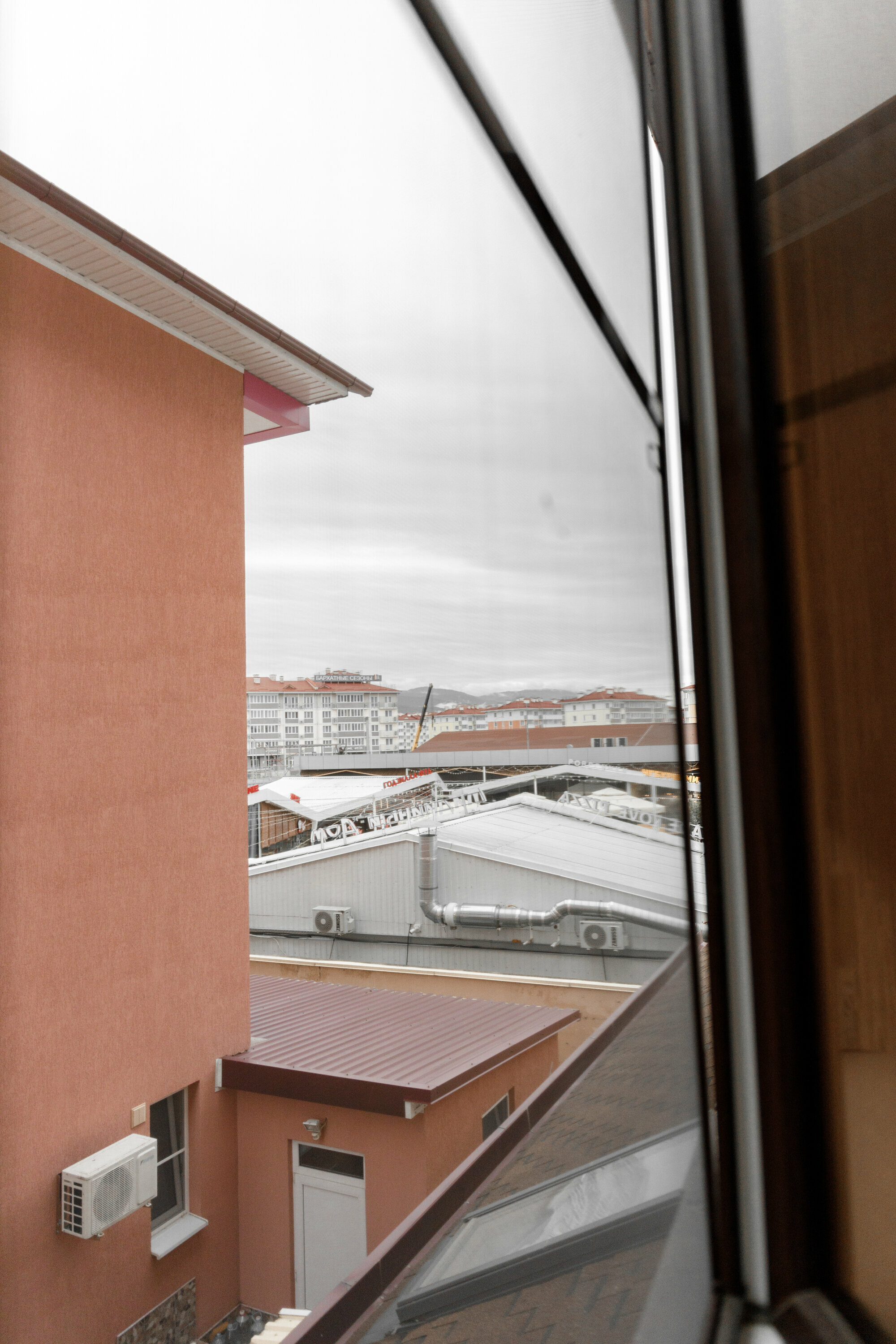 Апартаменты с 1 спальней