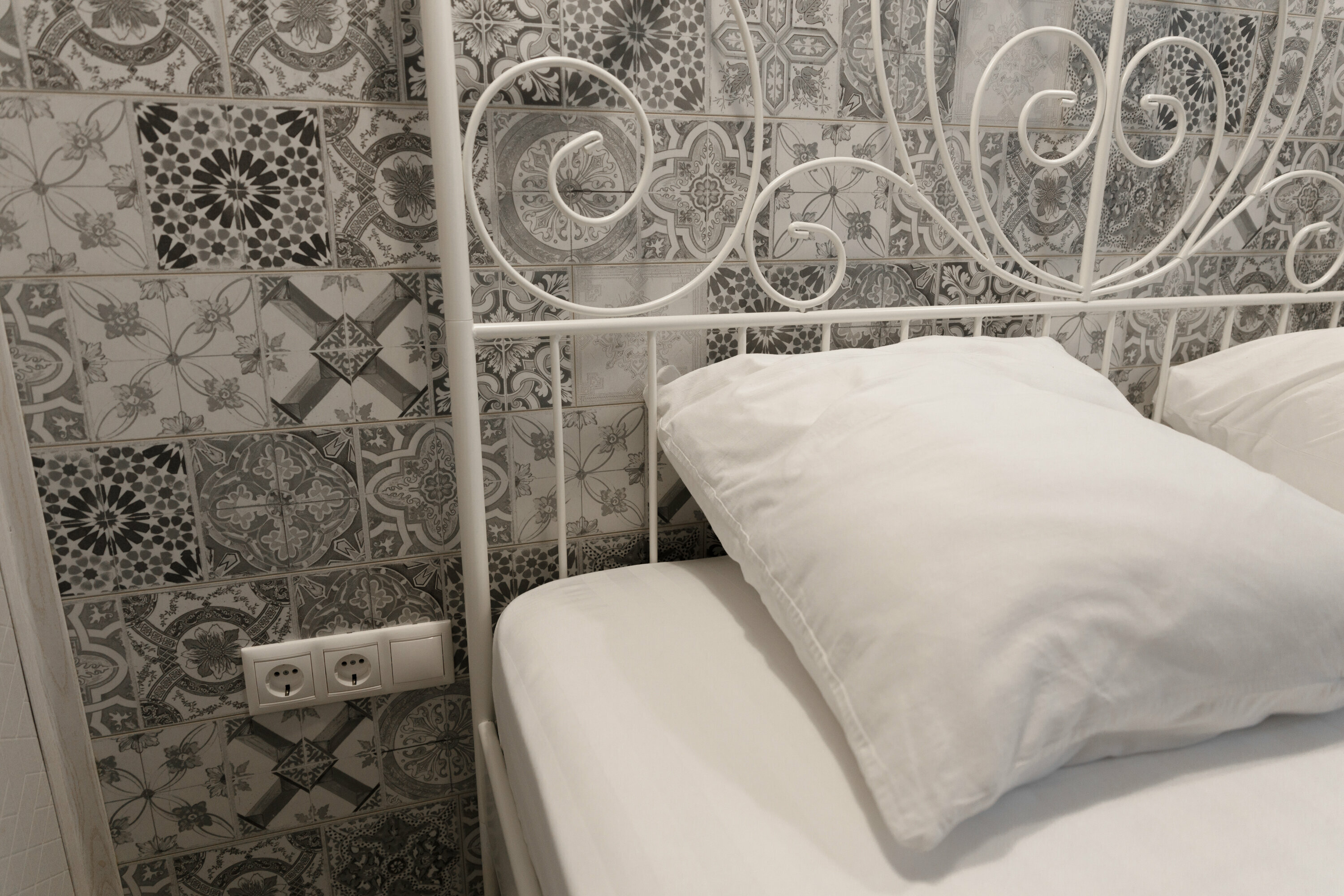 Апартаменты с 1 спальней