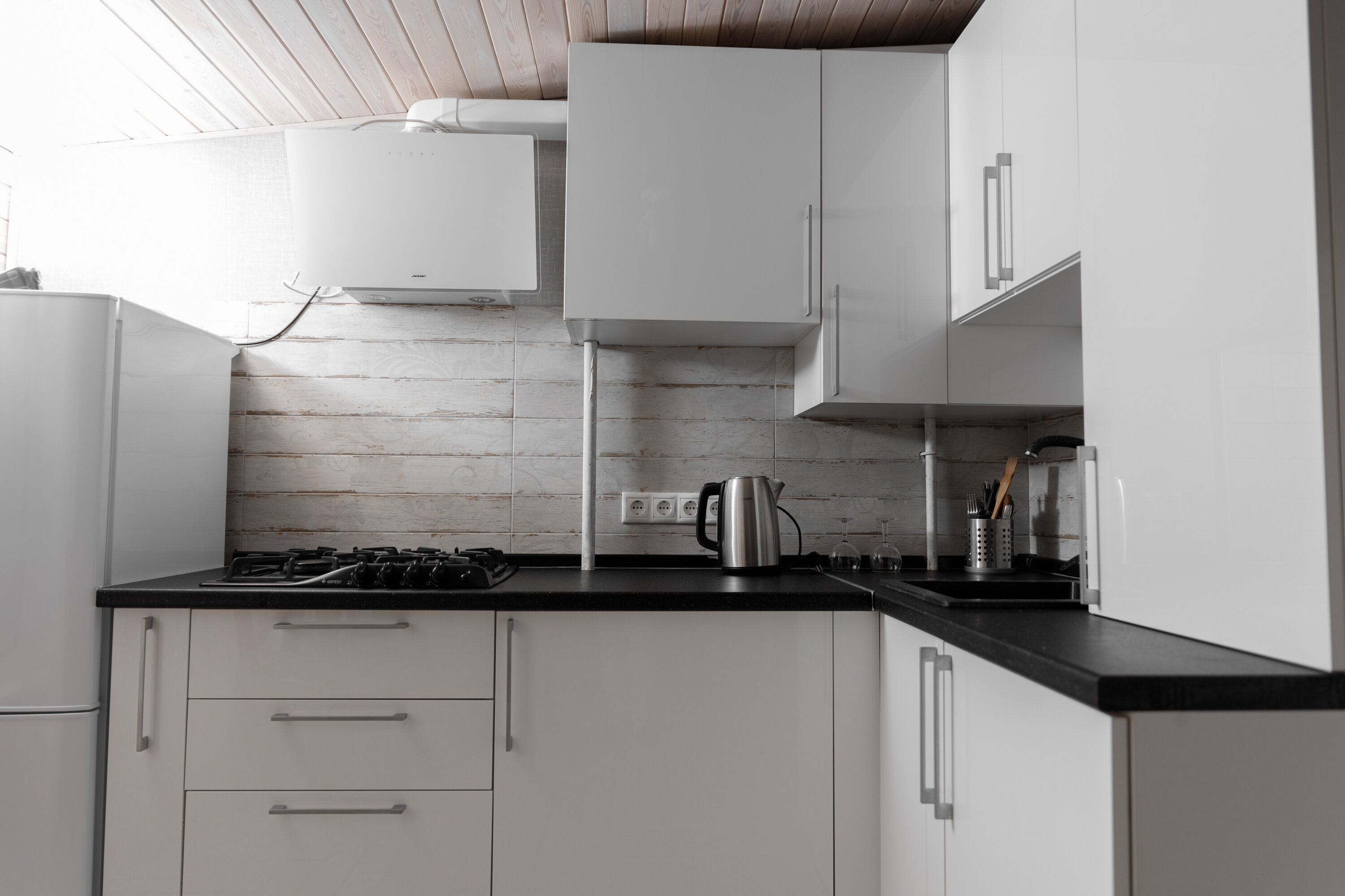 Апартаменты в пентхаусе