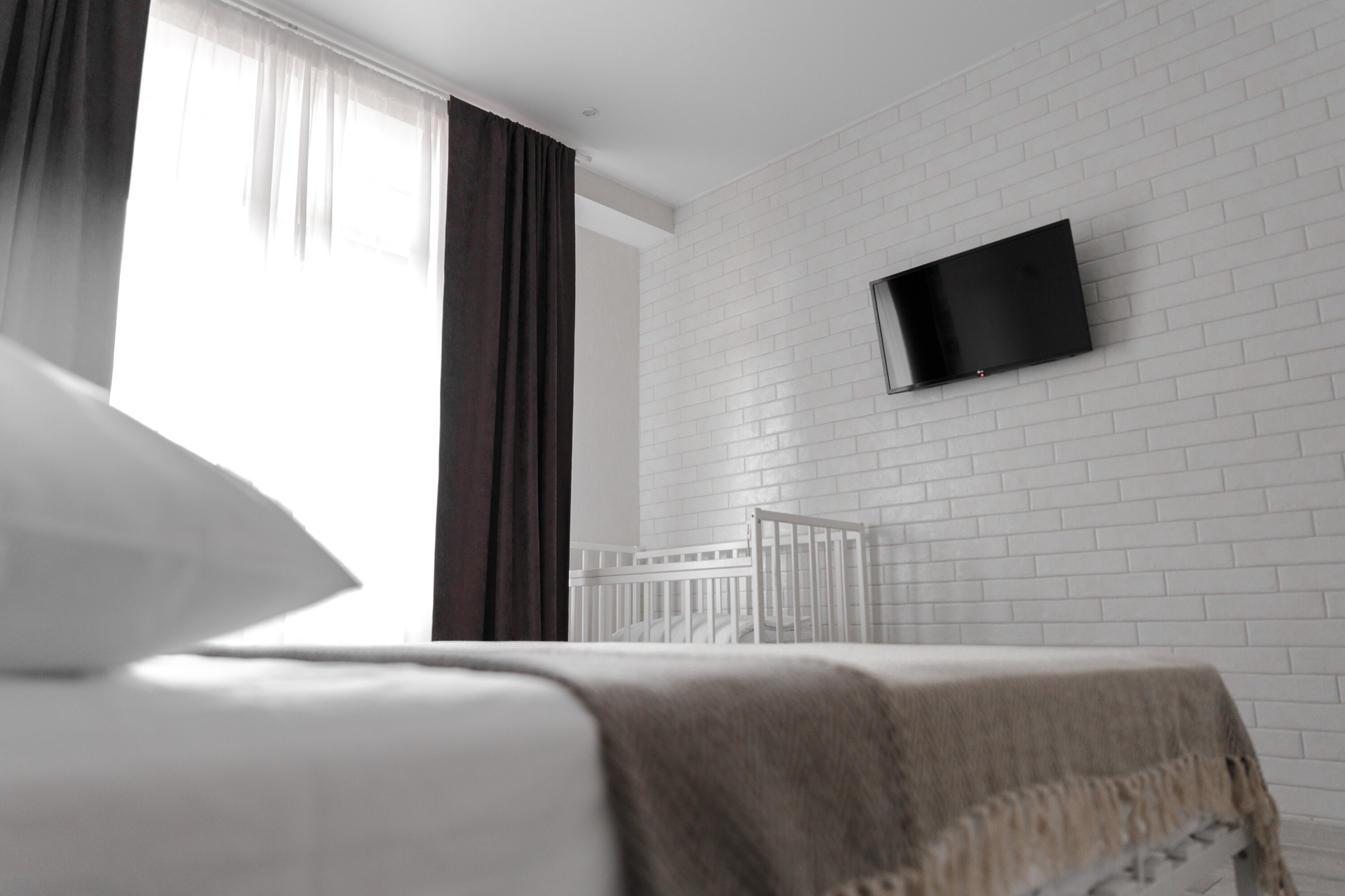 Апартаменты с 2 спальнями