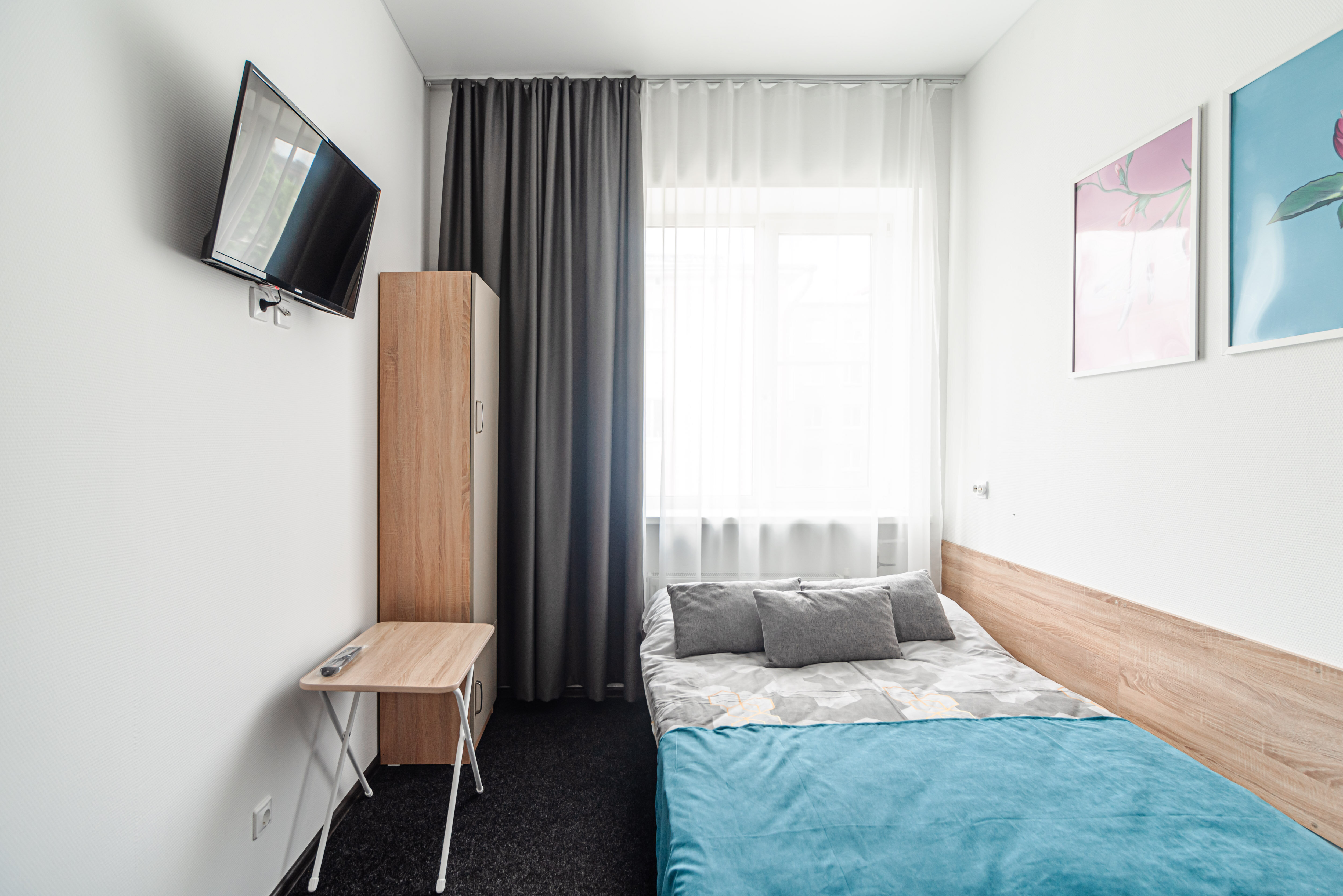 Апартаменты