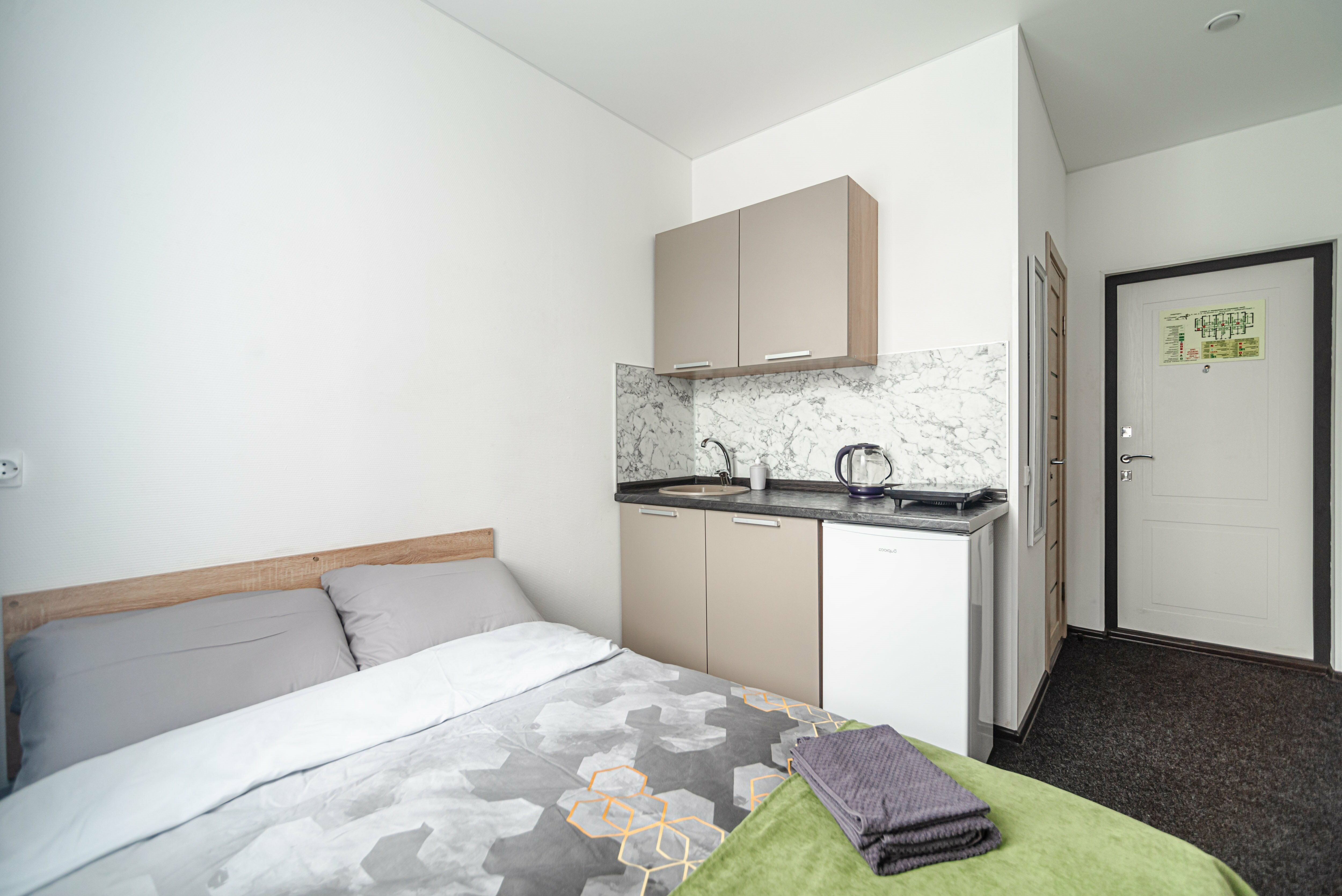 Апартаменты