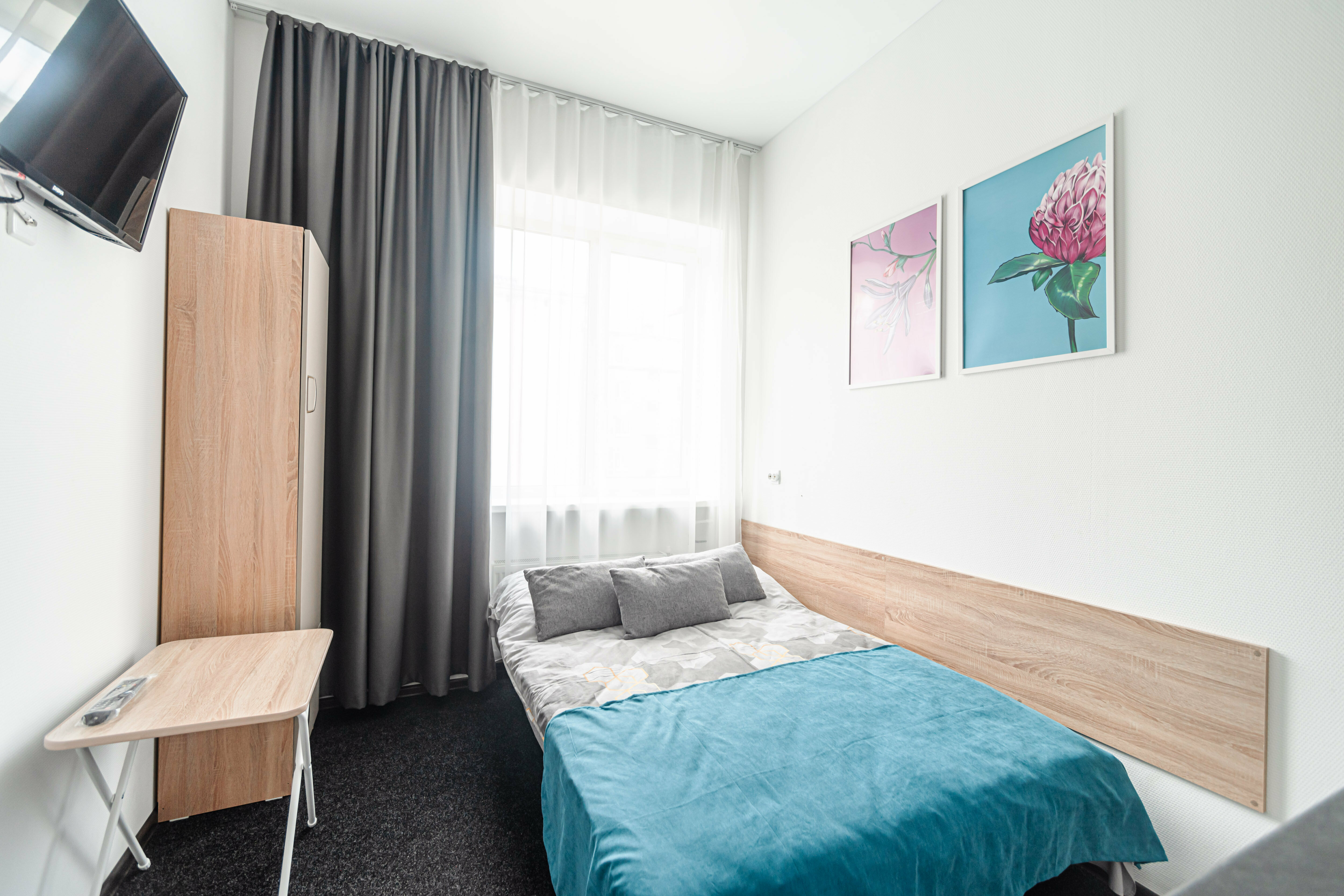 Апартаменты