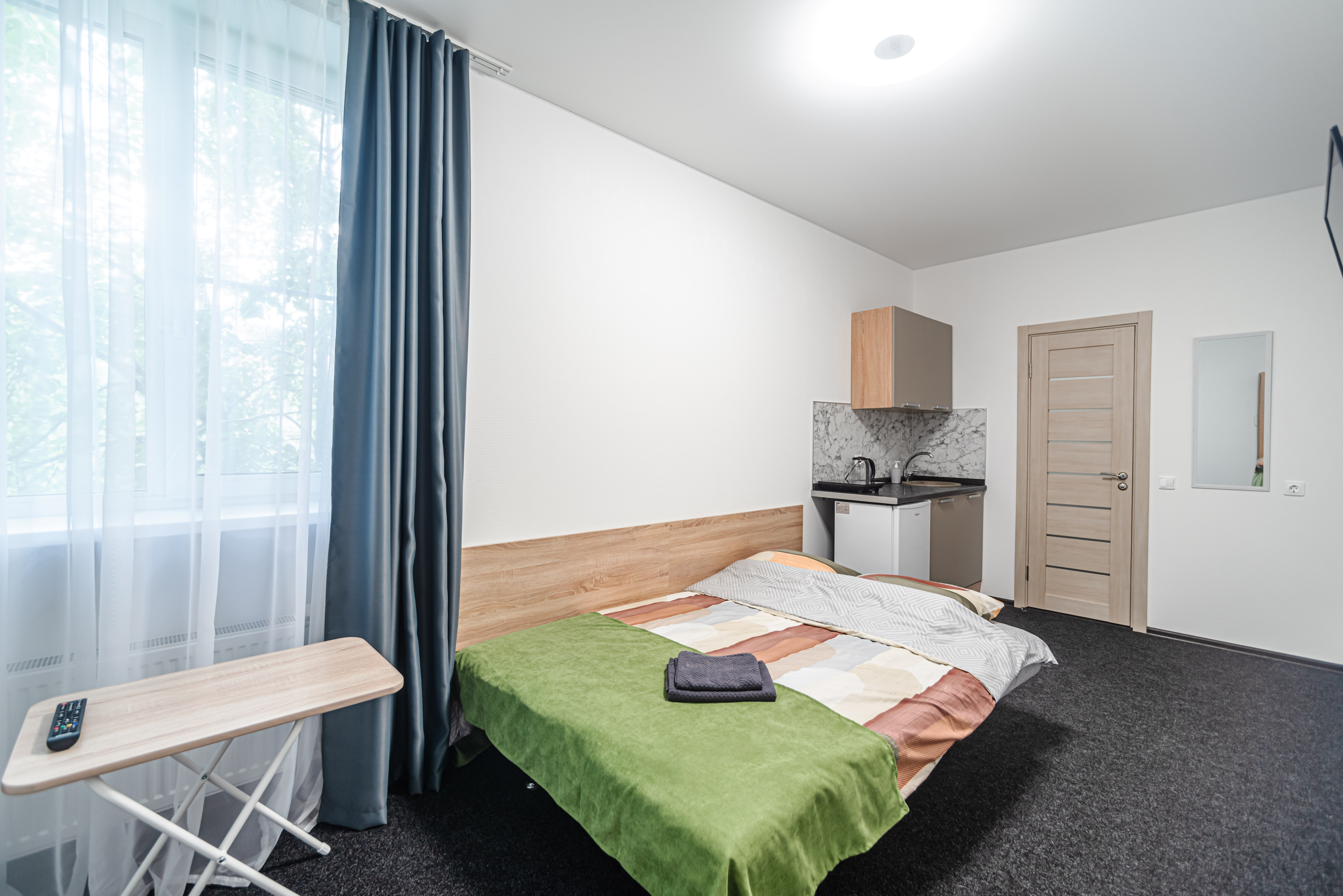 Апартаменты