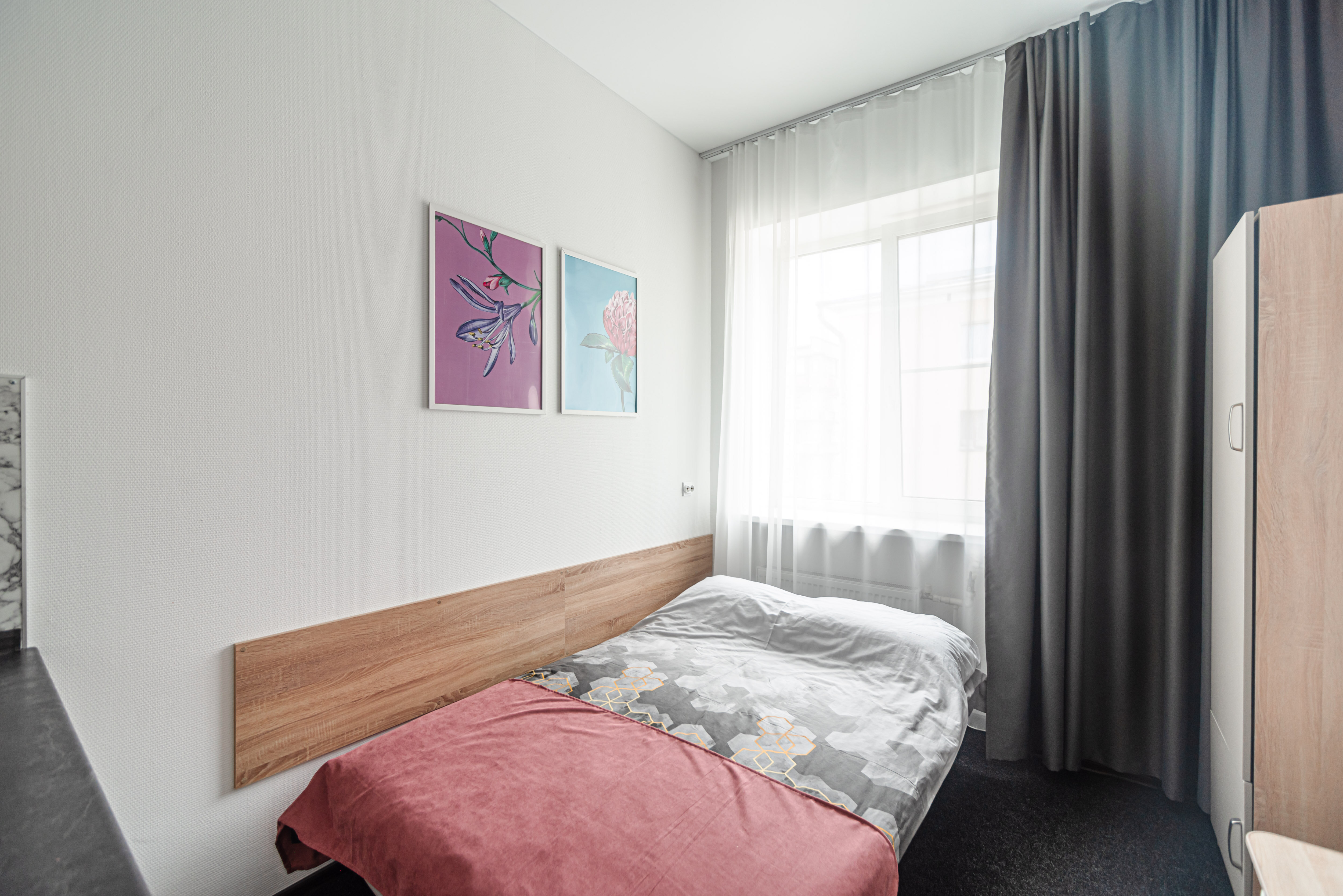 Апартаменты