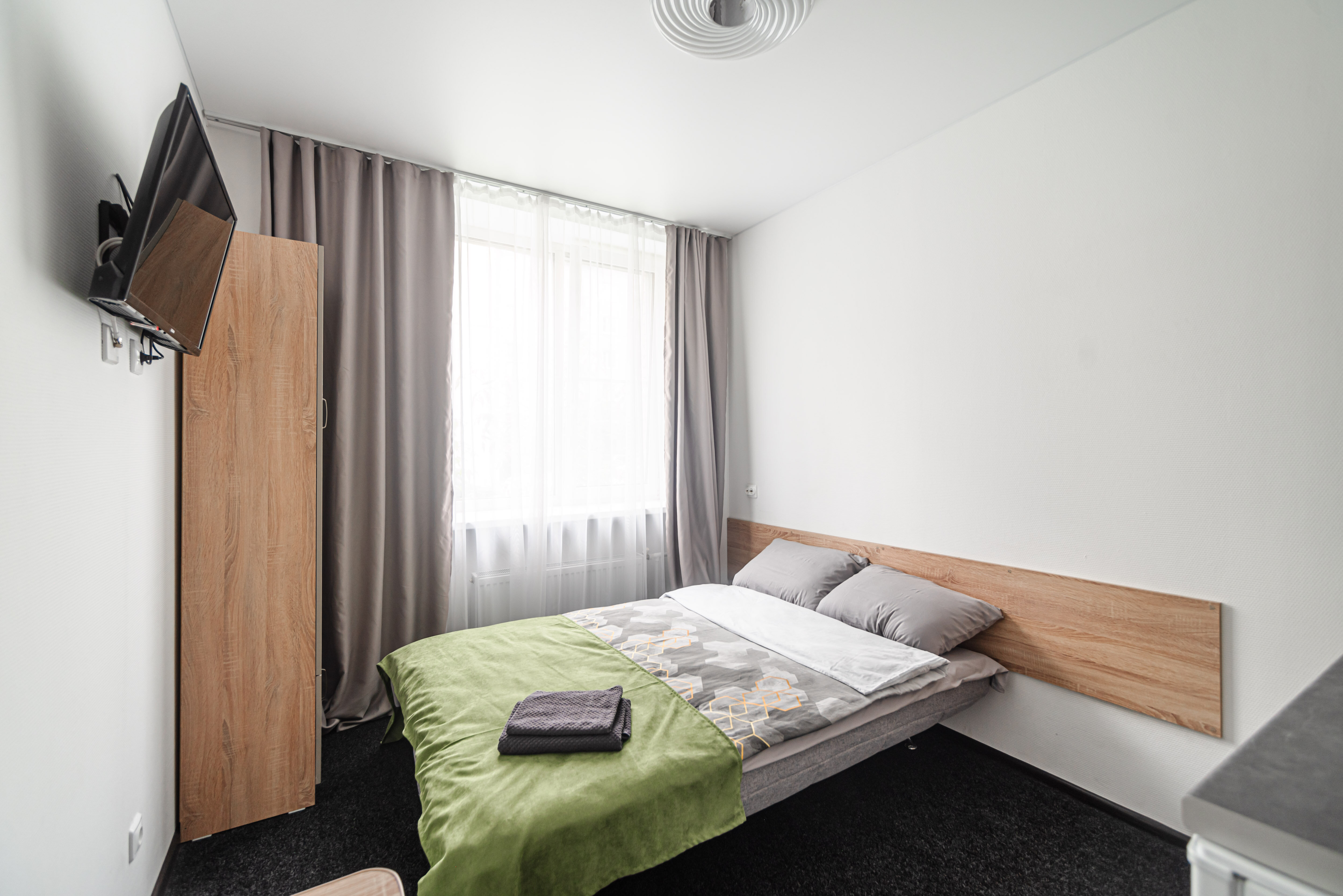 Апартаменты