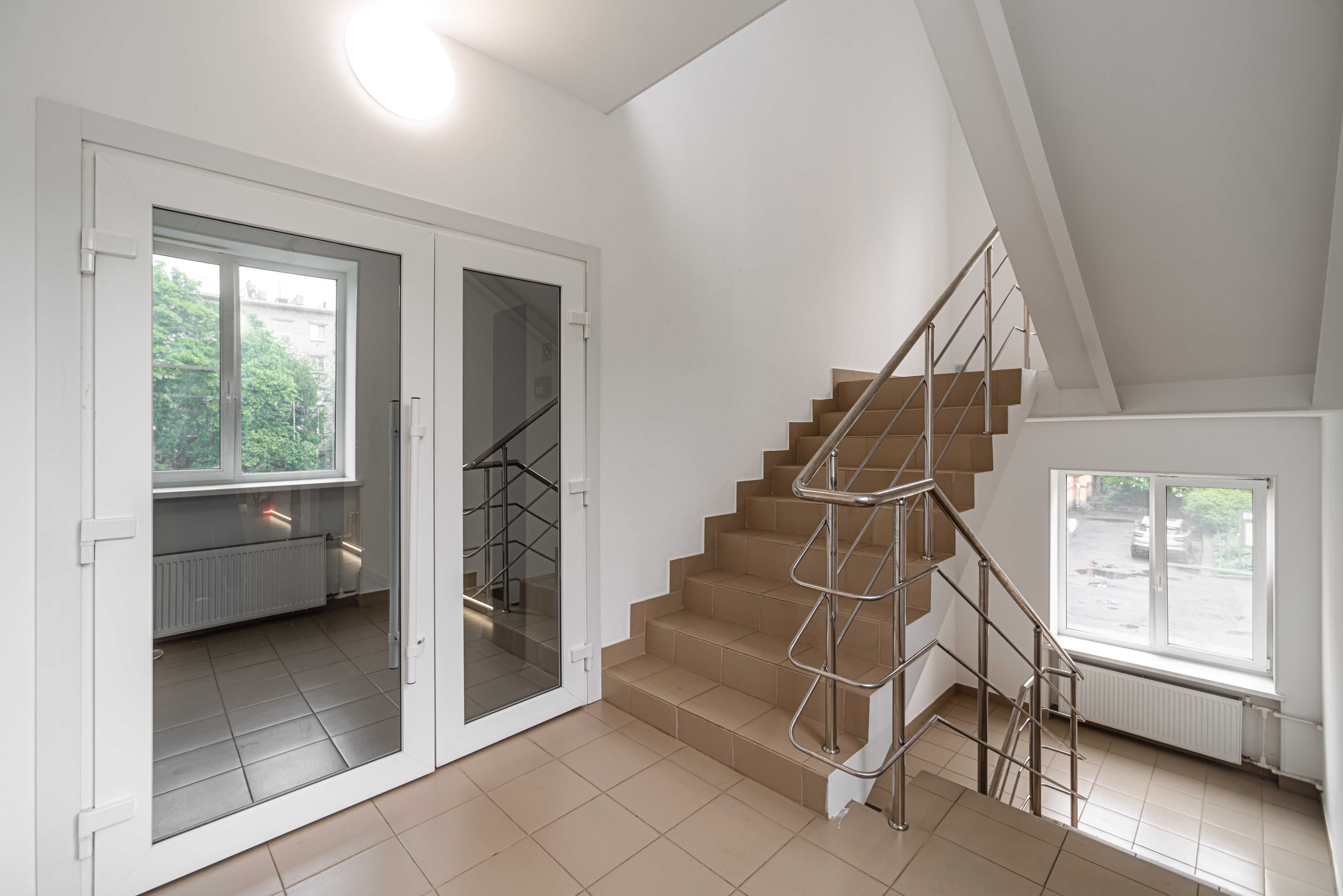 Апартаменты