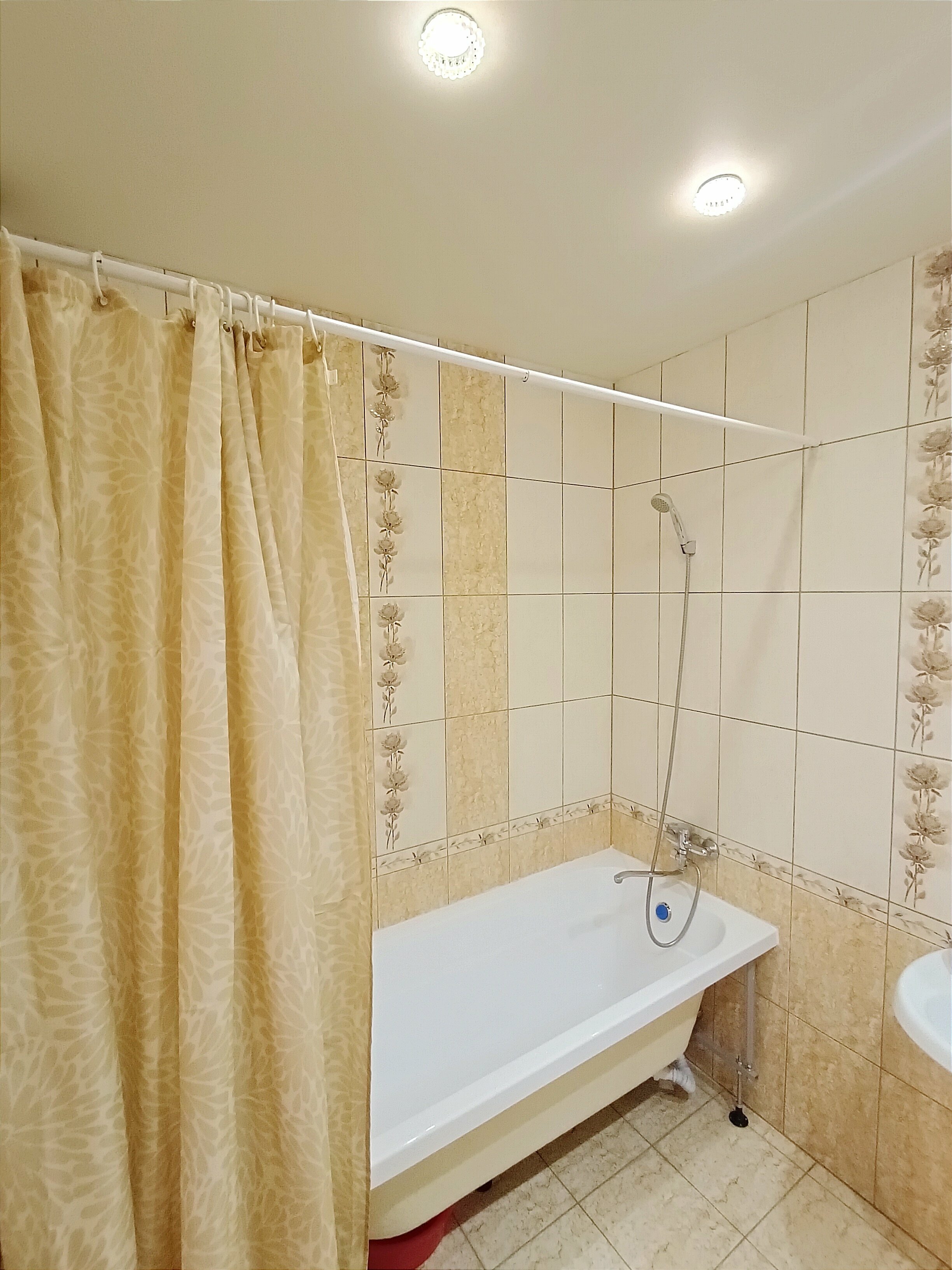 Классический четырехместный номер