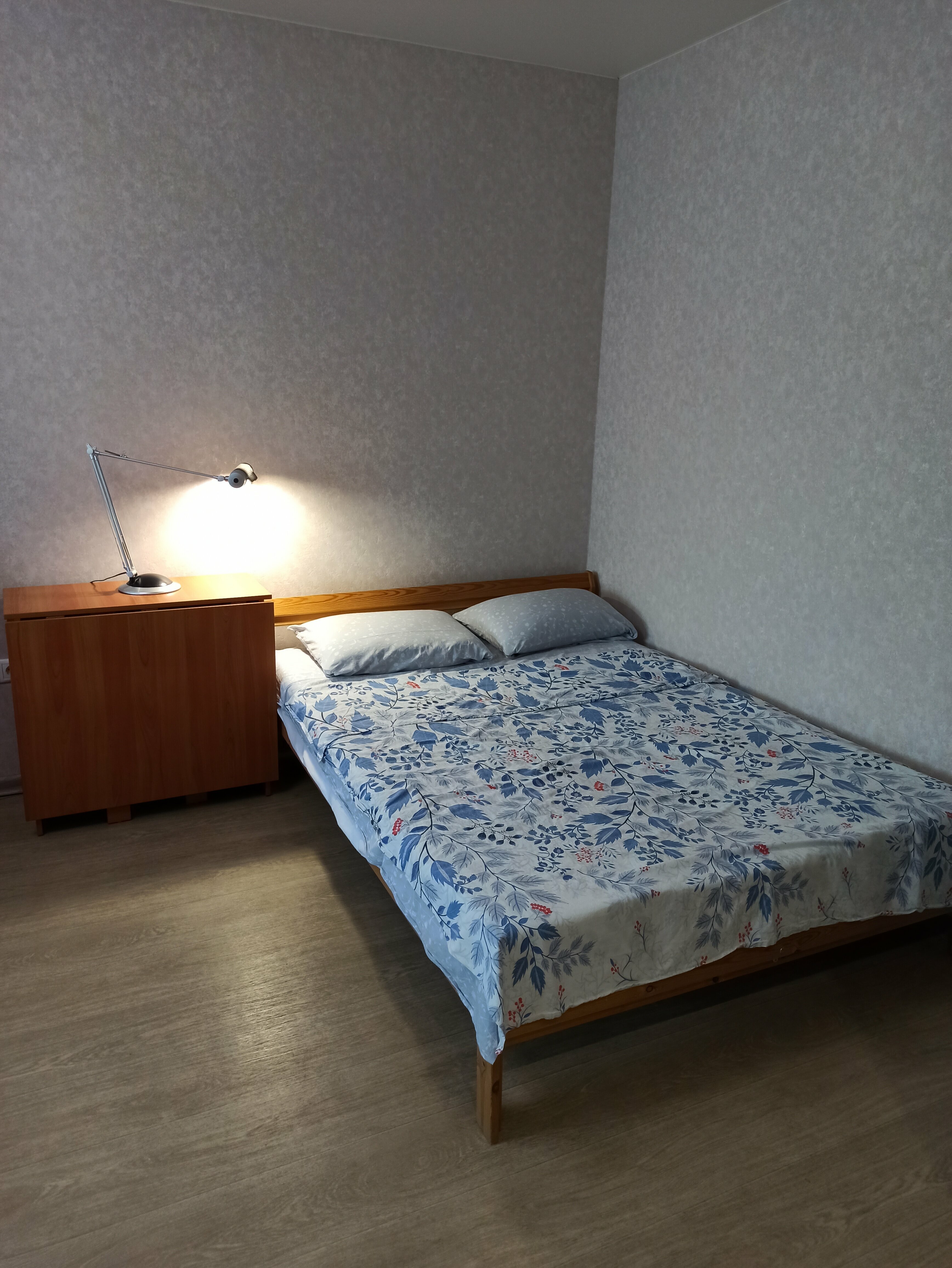 Улучшенный четырехместный номер