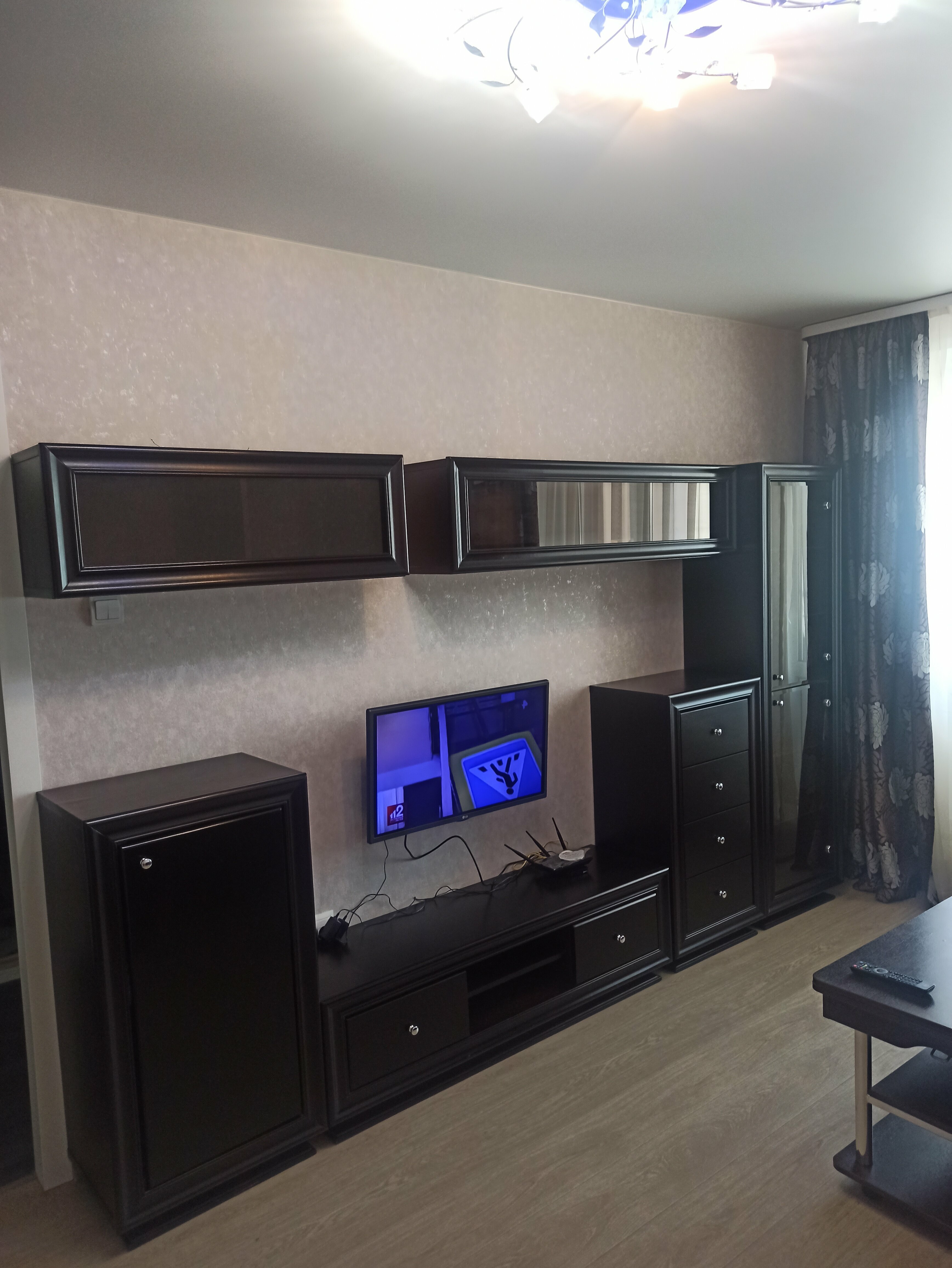 Улучшенный четырехместный номер