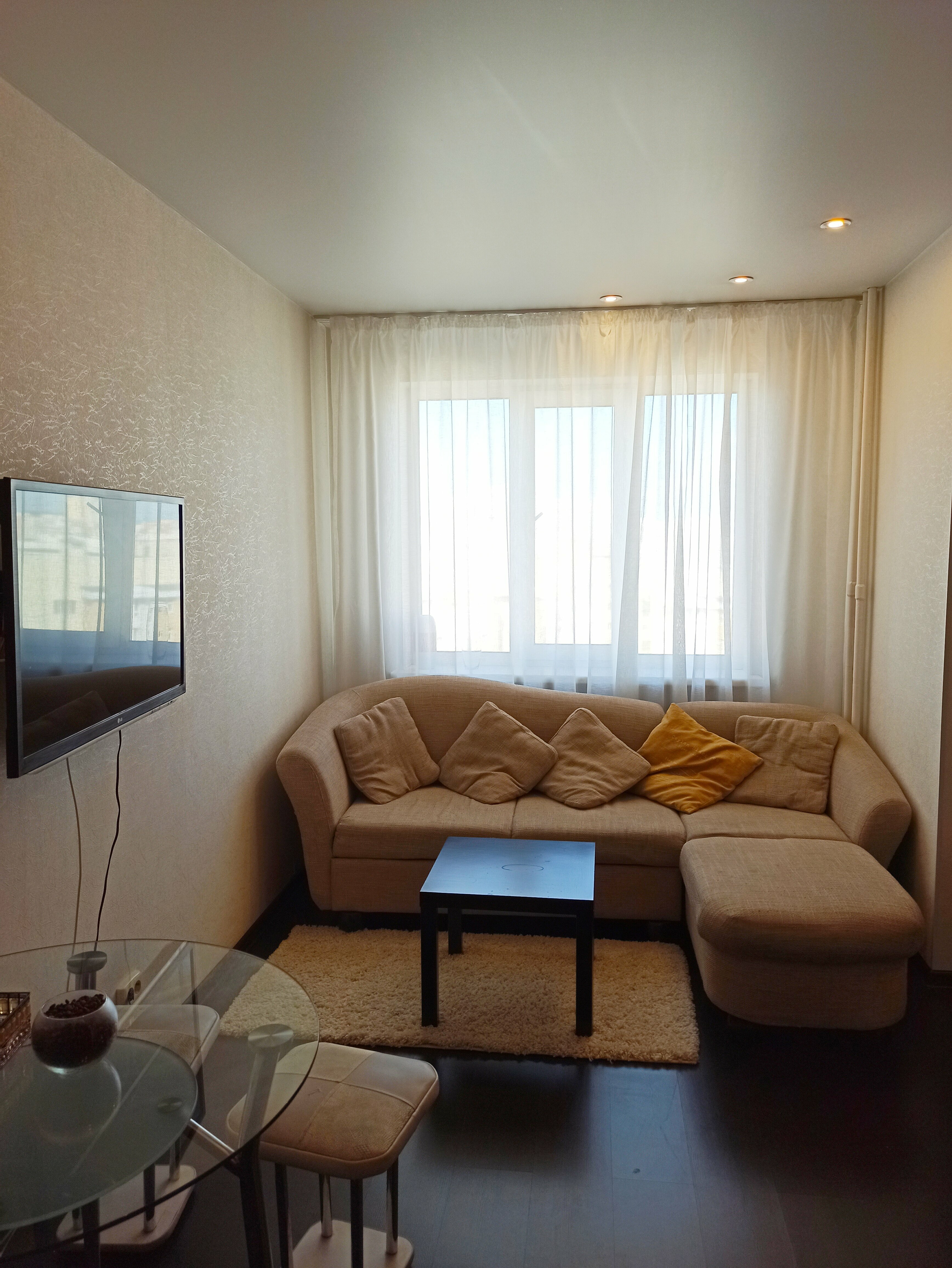 Четырехместный номер «Комфорт»